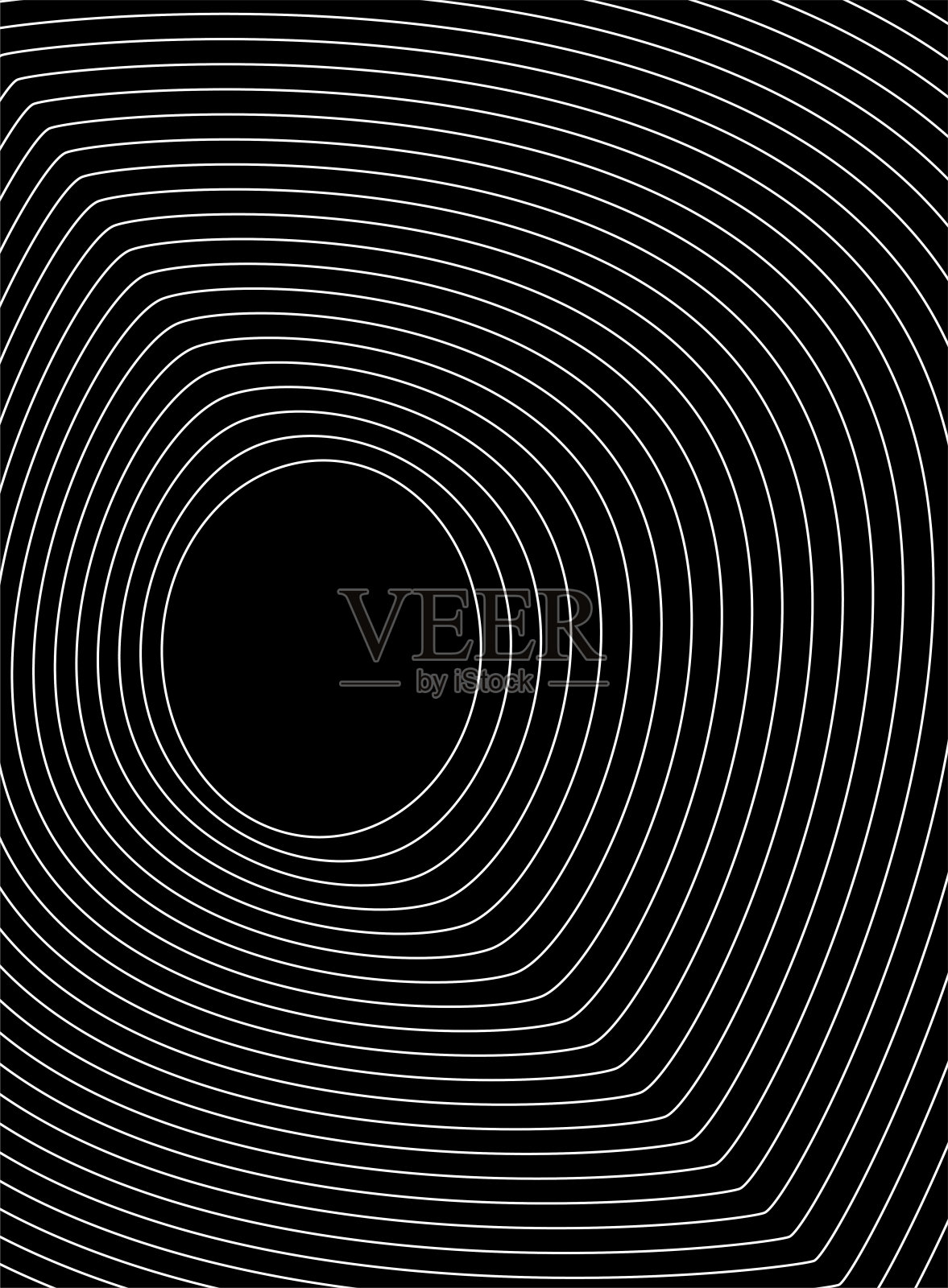 抽象黑白运动曲线排列线条图案背景插画图片素材