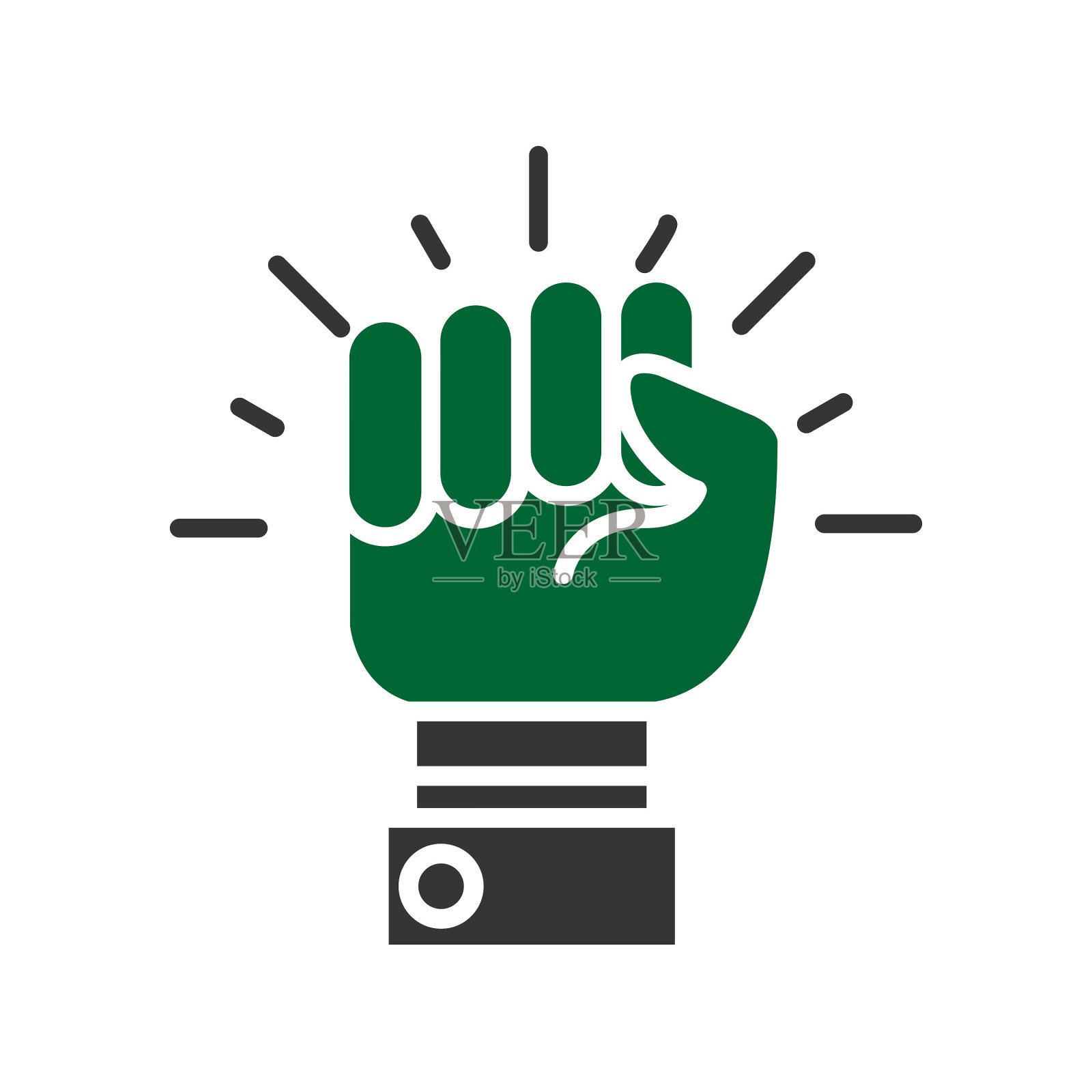 动机的图标插画图片素材