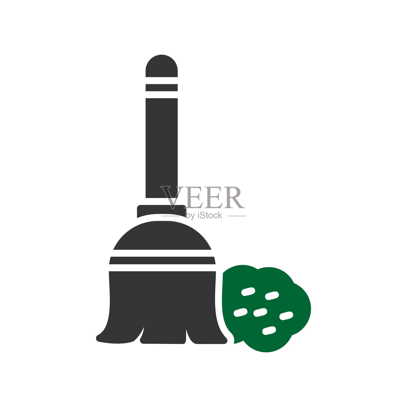 扫描图标插画图片素材