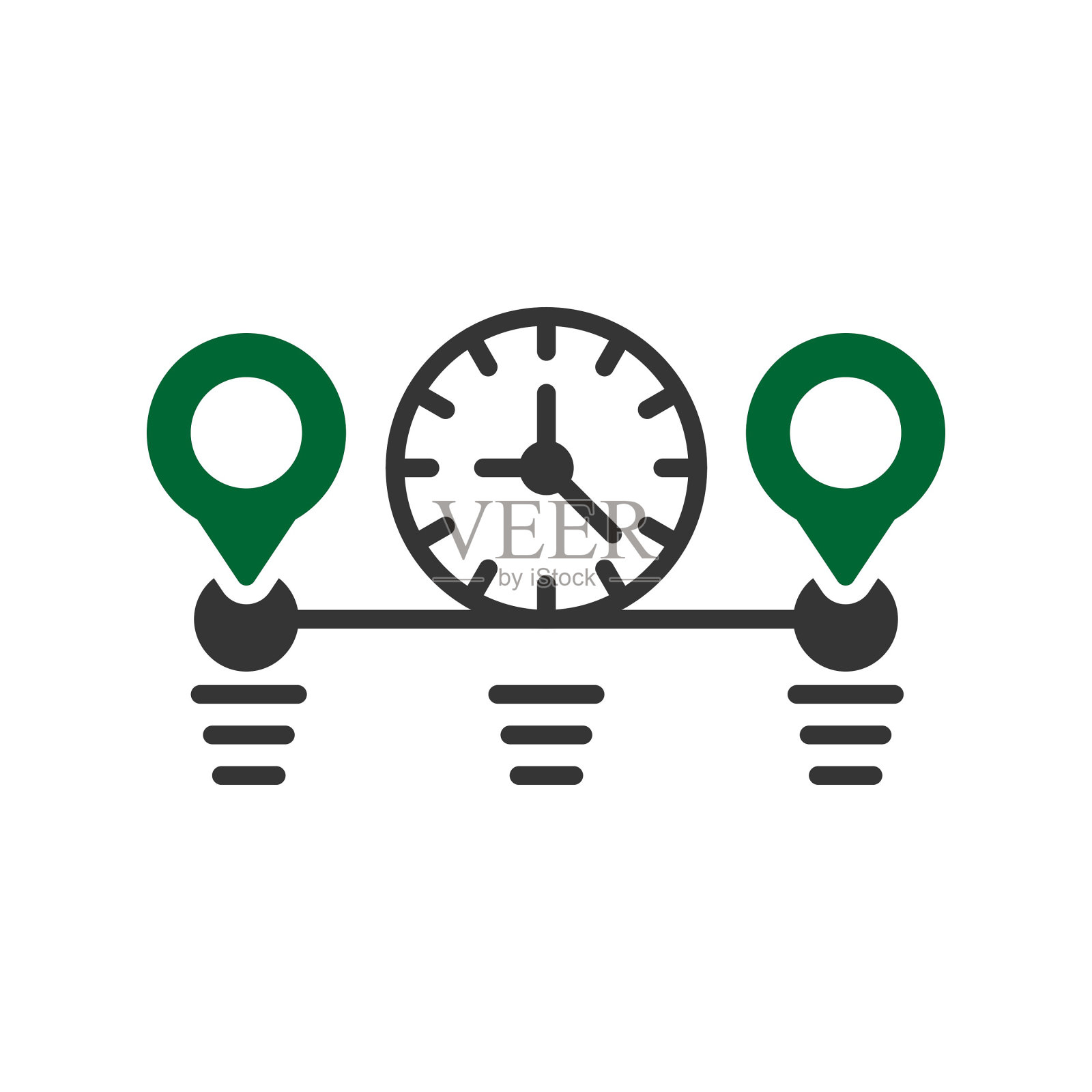 时间线图标插画图片素材