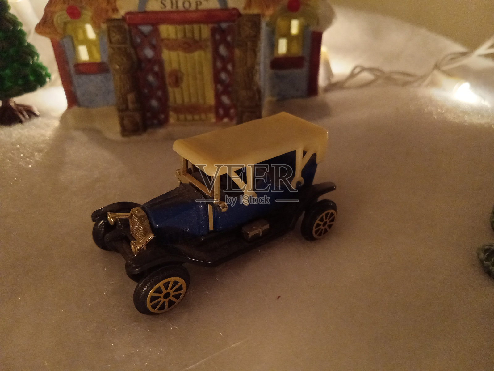 圣诞装饰品照片摄影图片