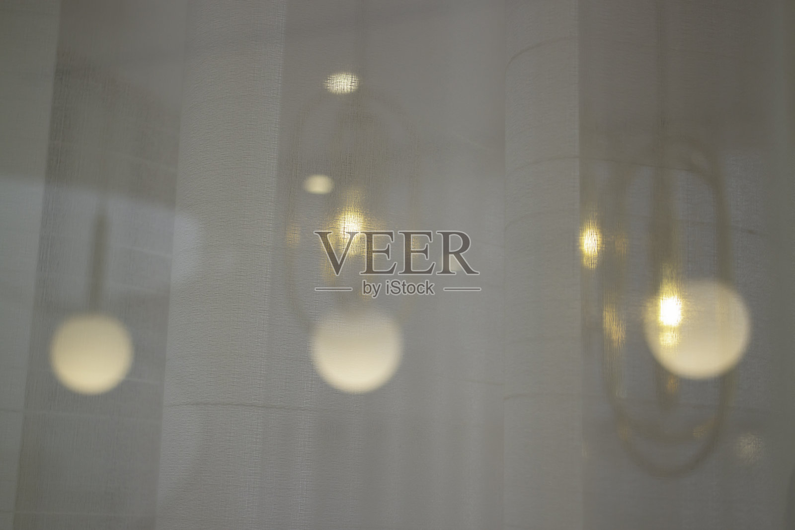 室内时尚的白色和绿色的房间照片摄影图片