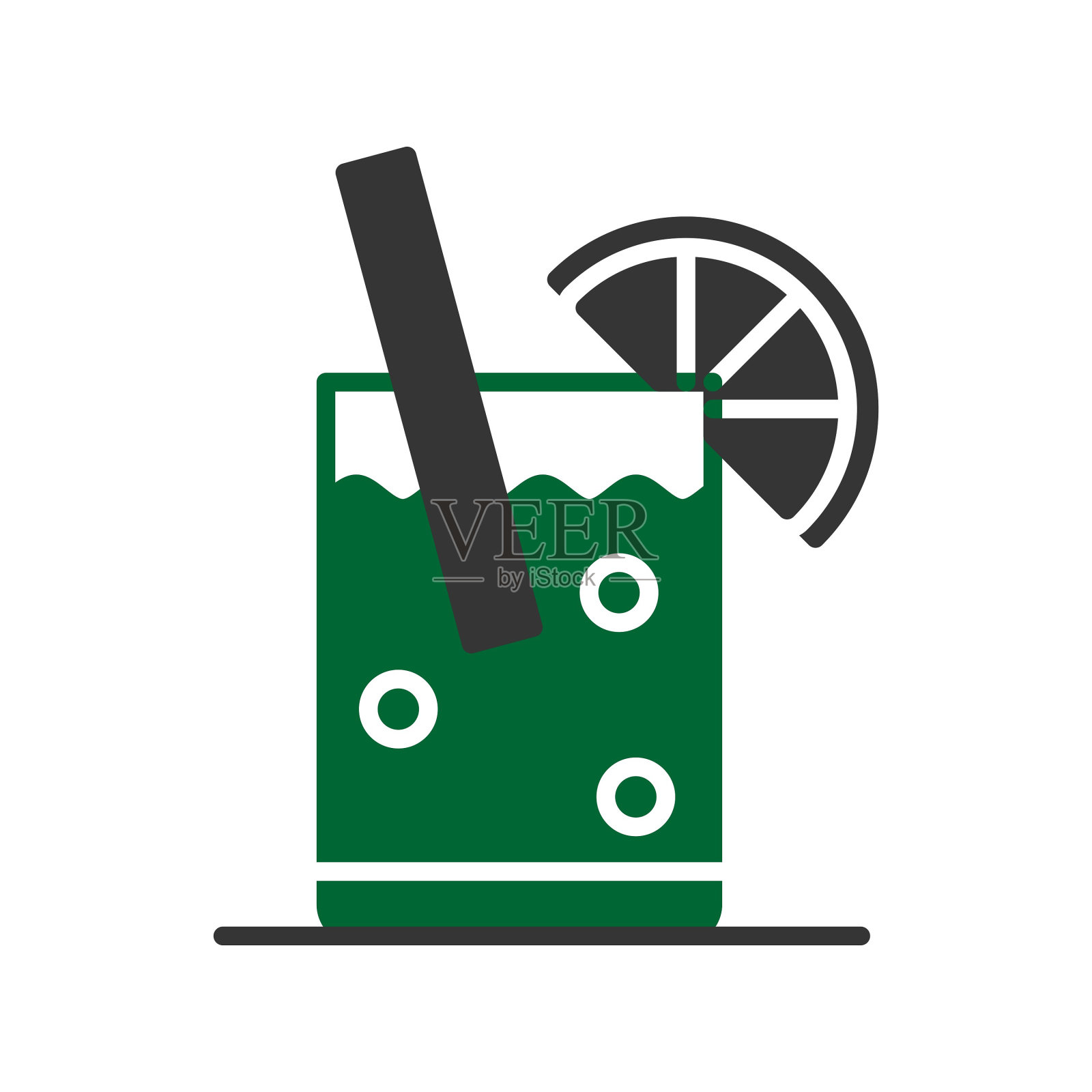 汁图标插画图片素材