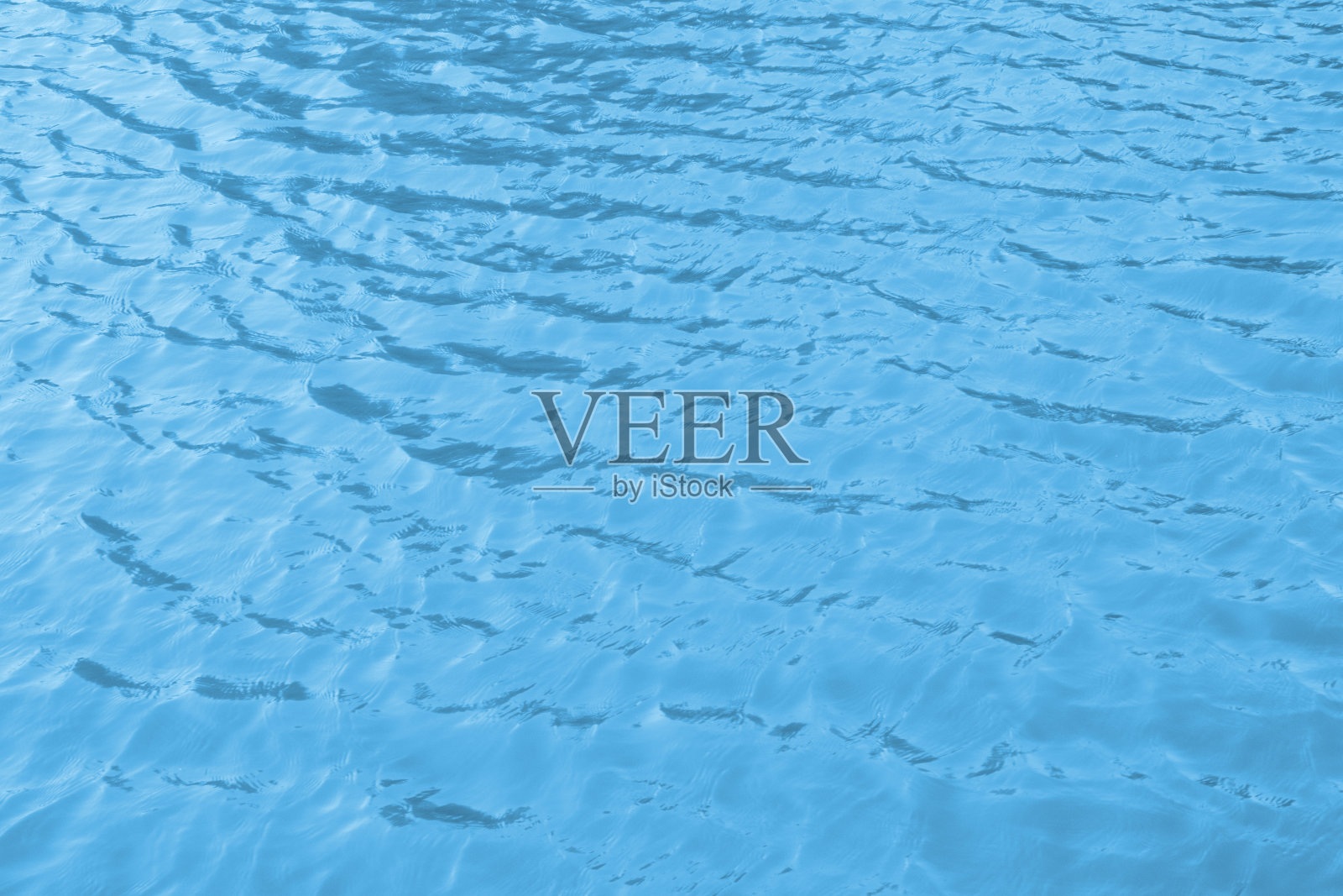 水蓝色表面抽象背景照片摄影图片