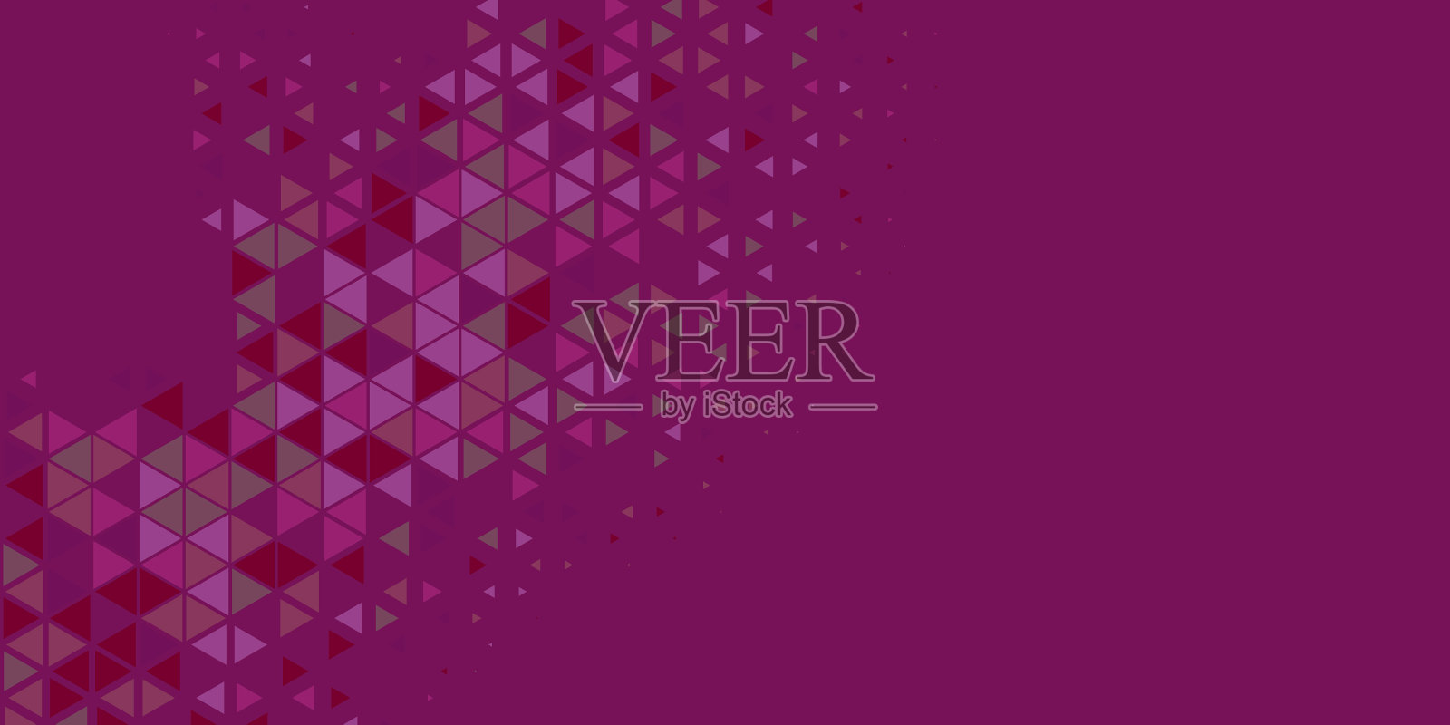 抽象三角形或彩色背景插画图片素材