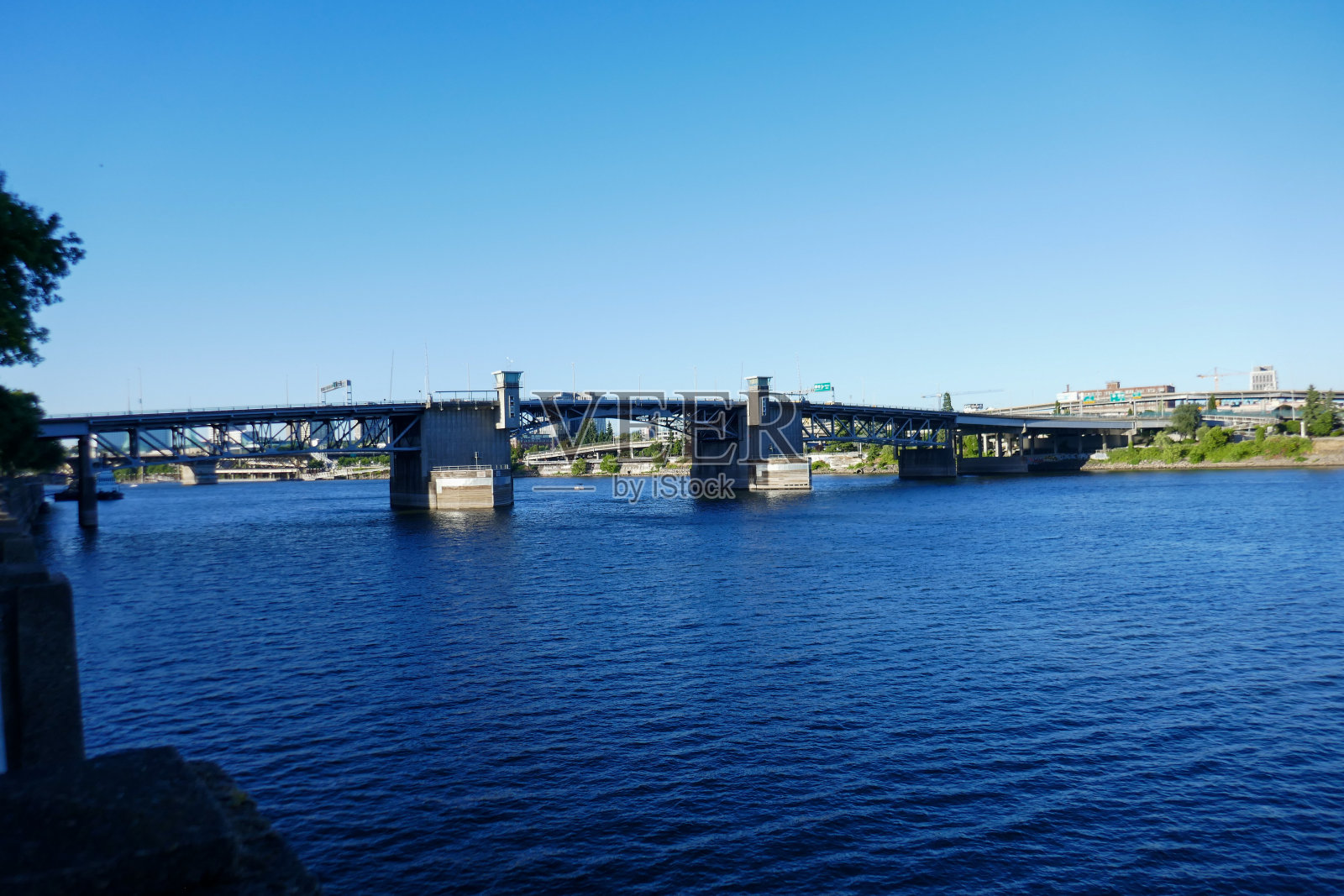 波特兰，俄勒冈，美国照片摄影图片