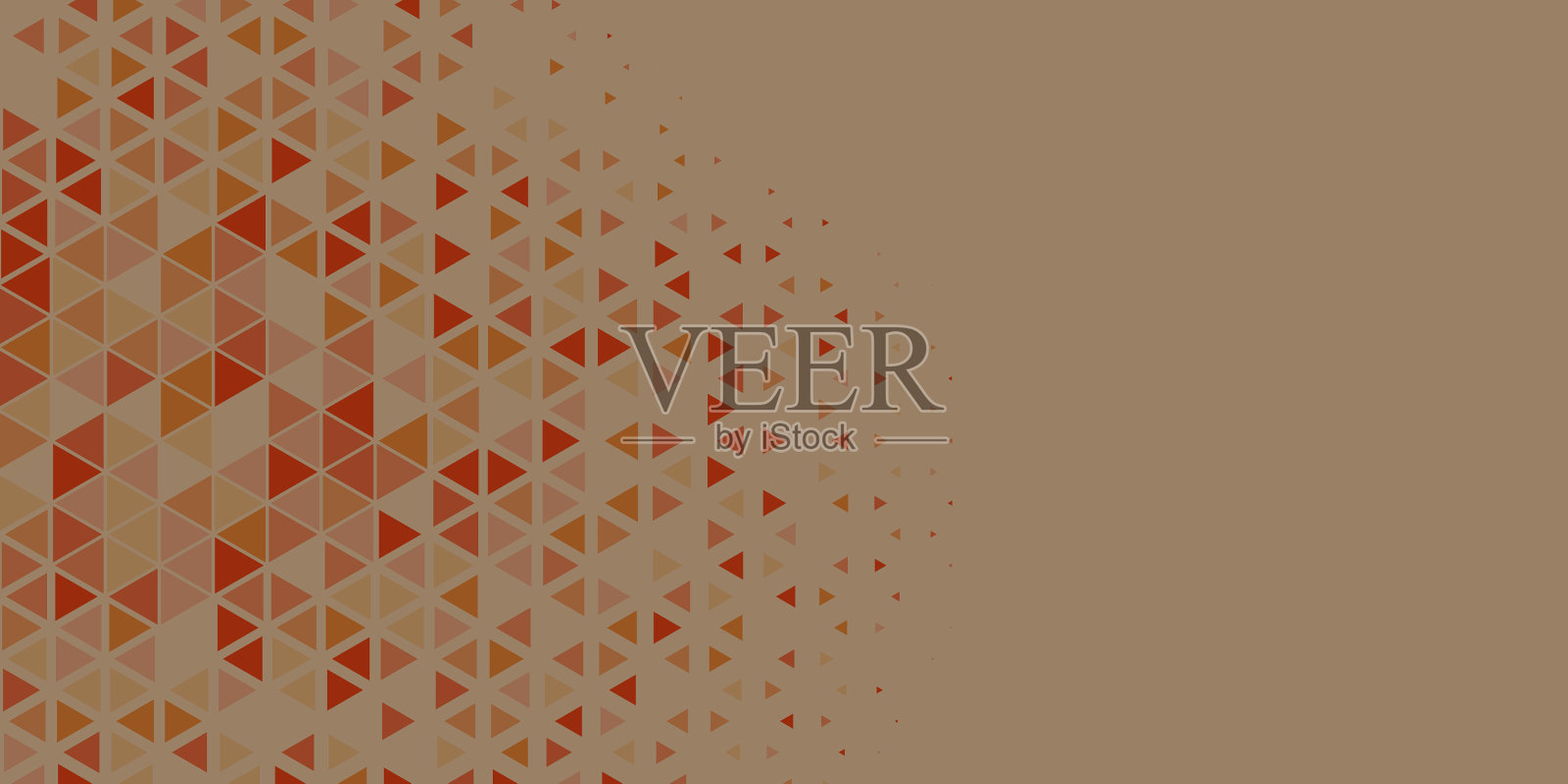 抽象三角形或彩色背景插画图片素材