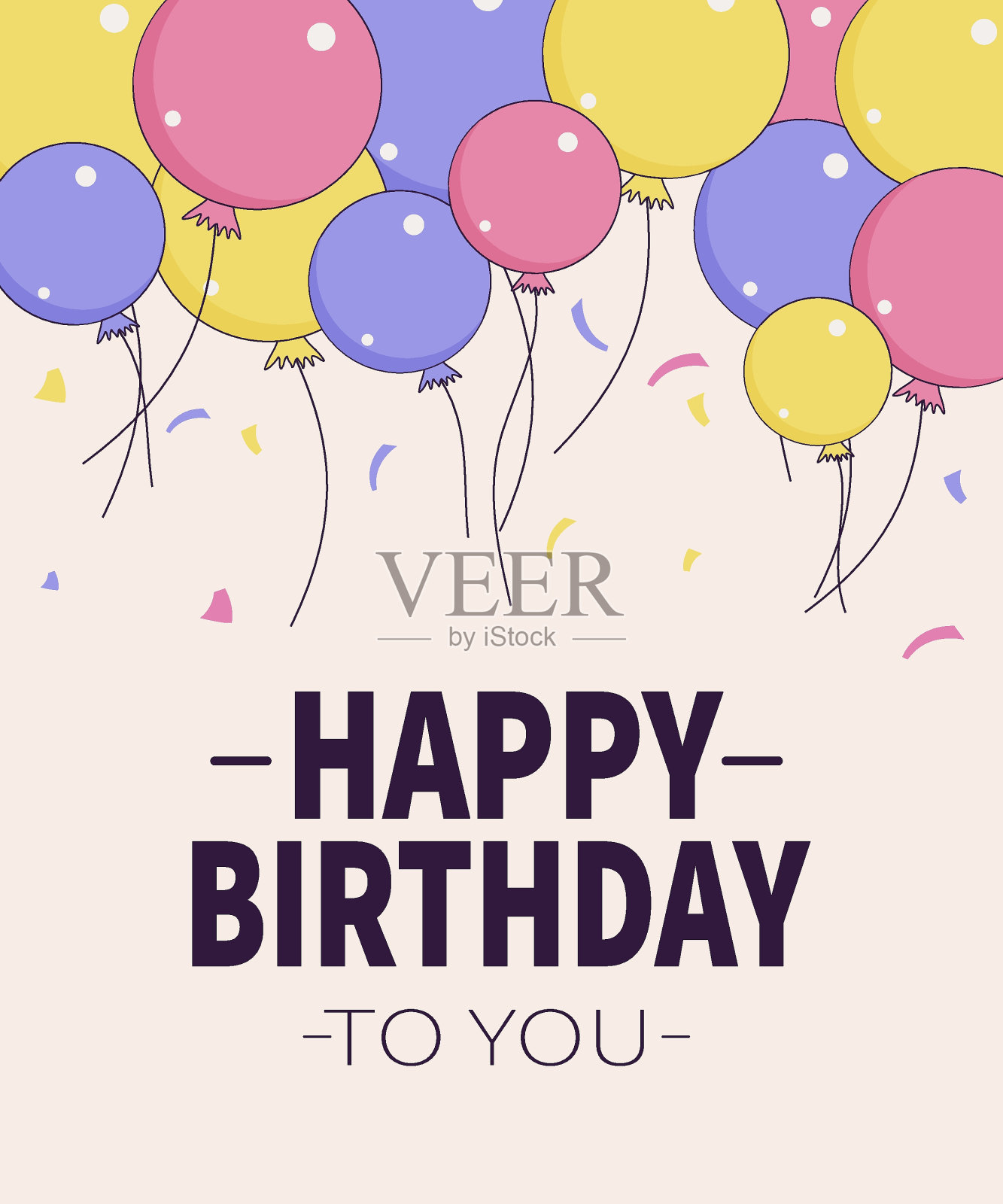 打印插画图片素材