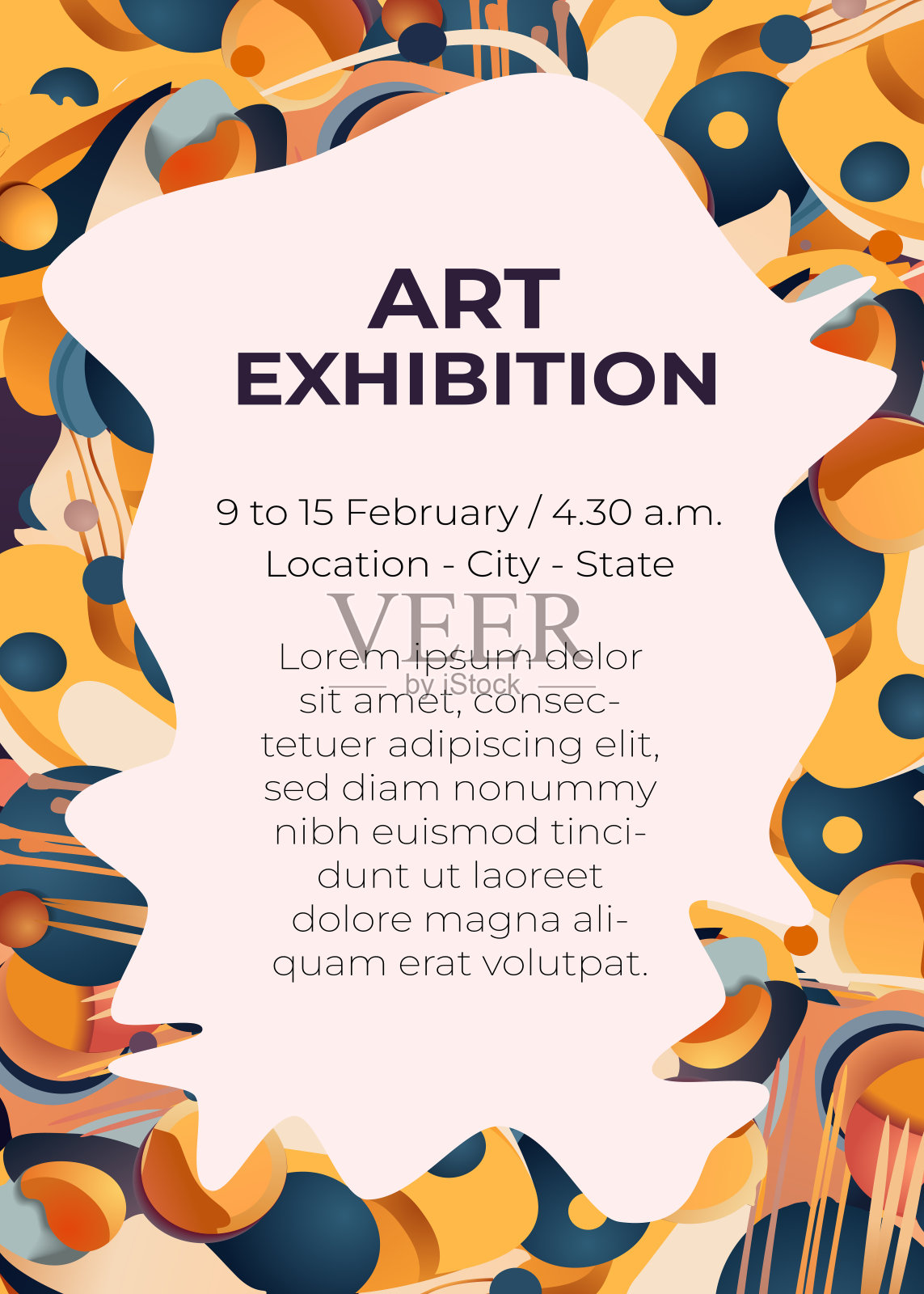 网络插画图片素材