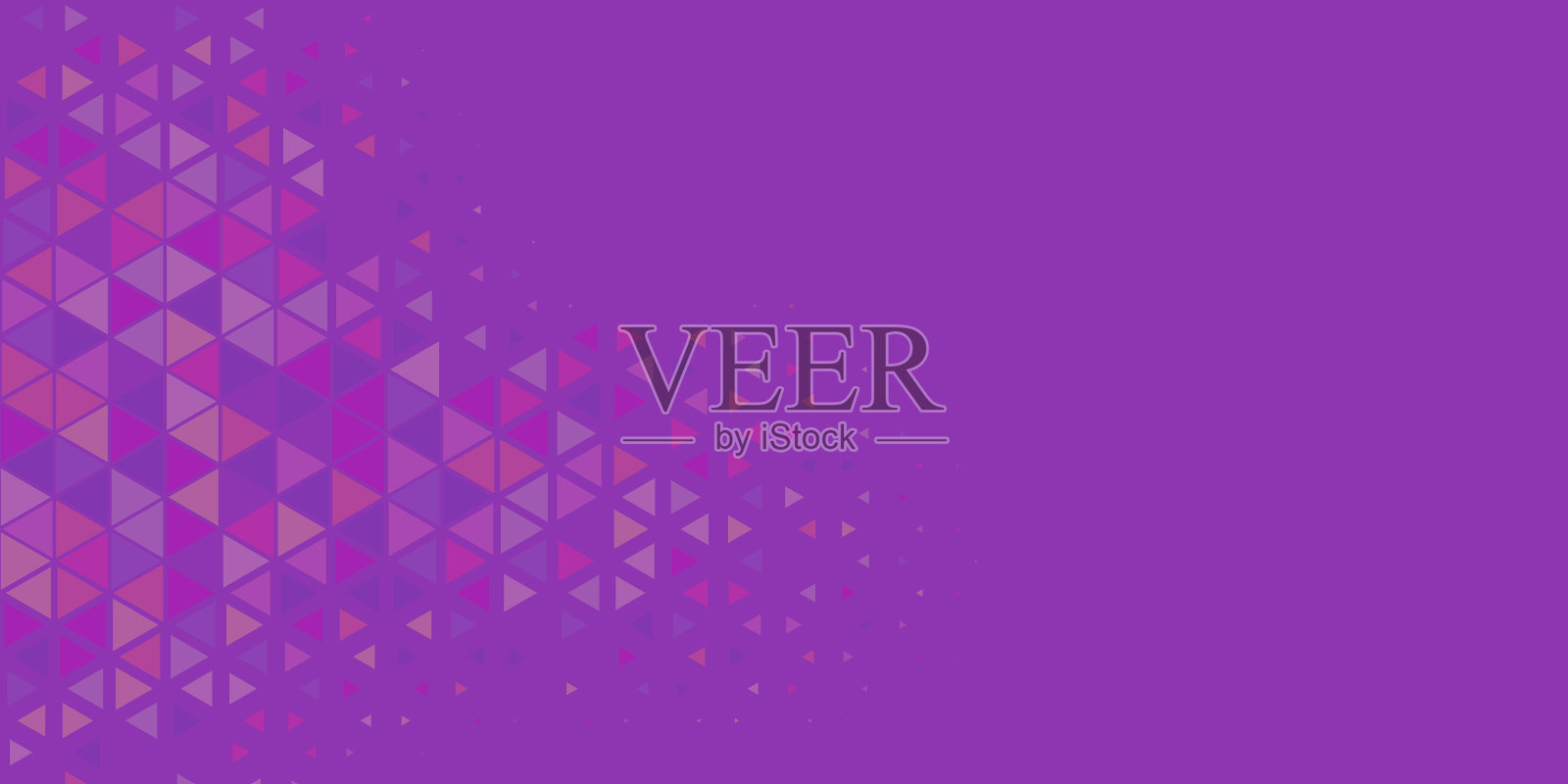 抽象三角形或彩色背景插画图片素材