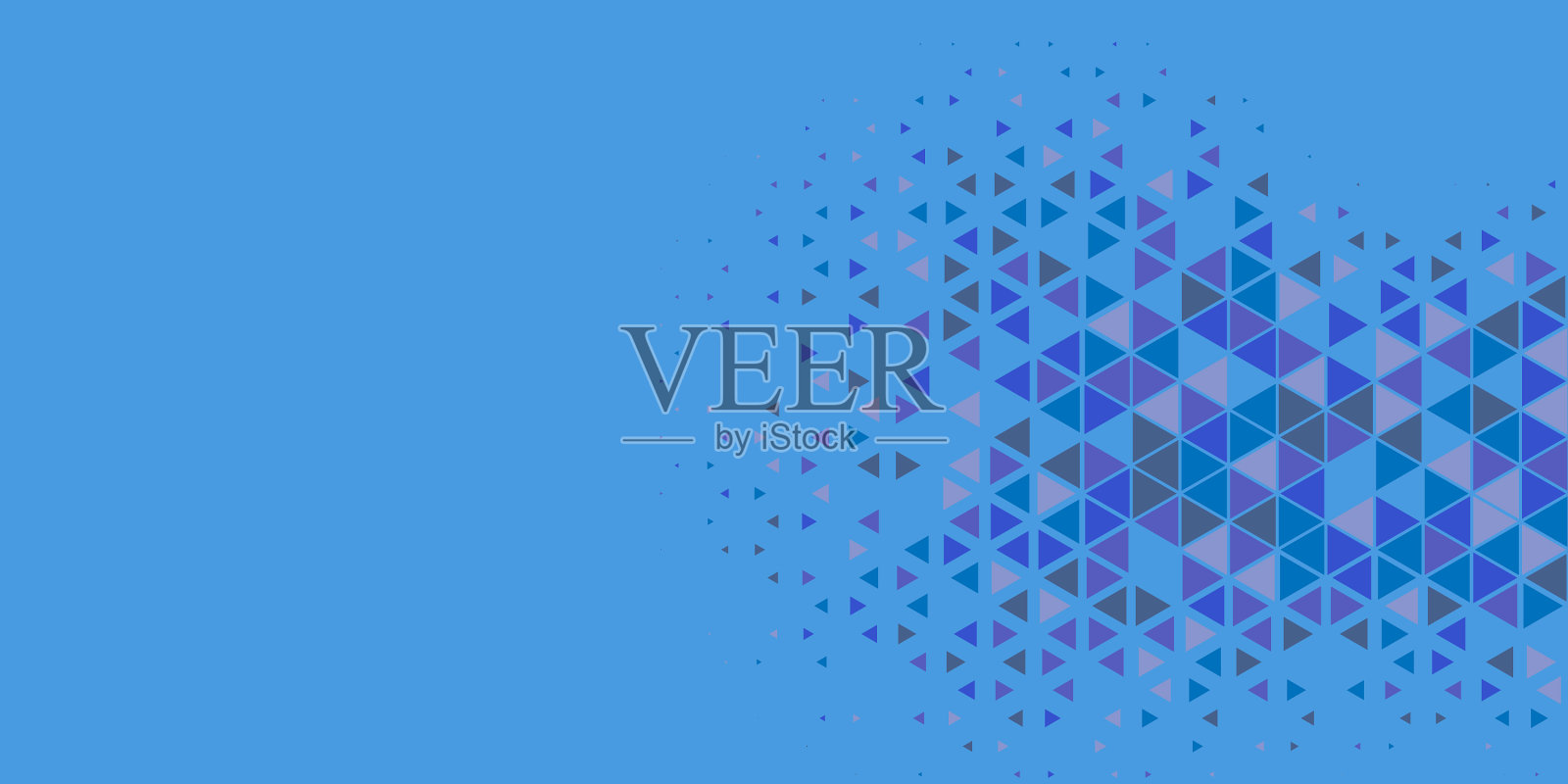 抽象三角形或彩色背景插画图片素材