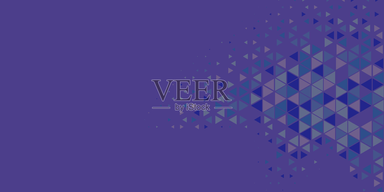 抽象三角形或彩色背景插画图片素材