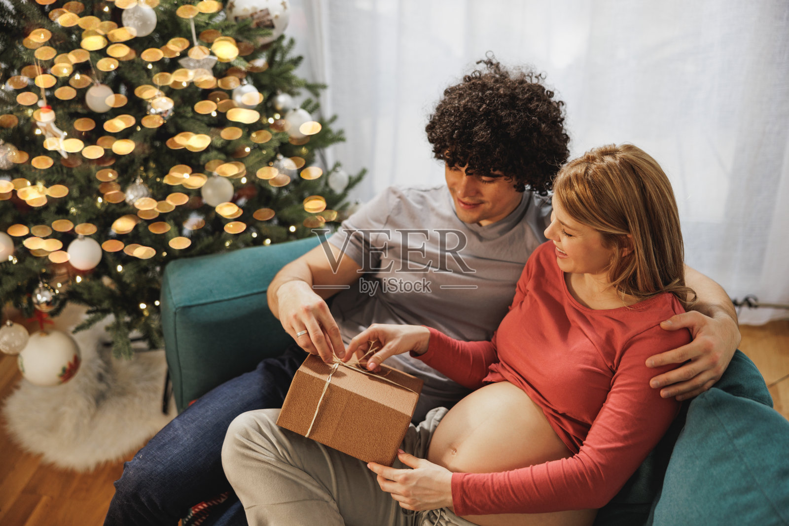 圣诞快乐照片摄影图片