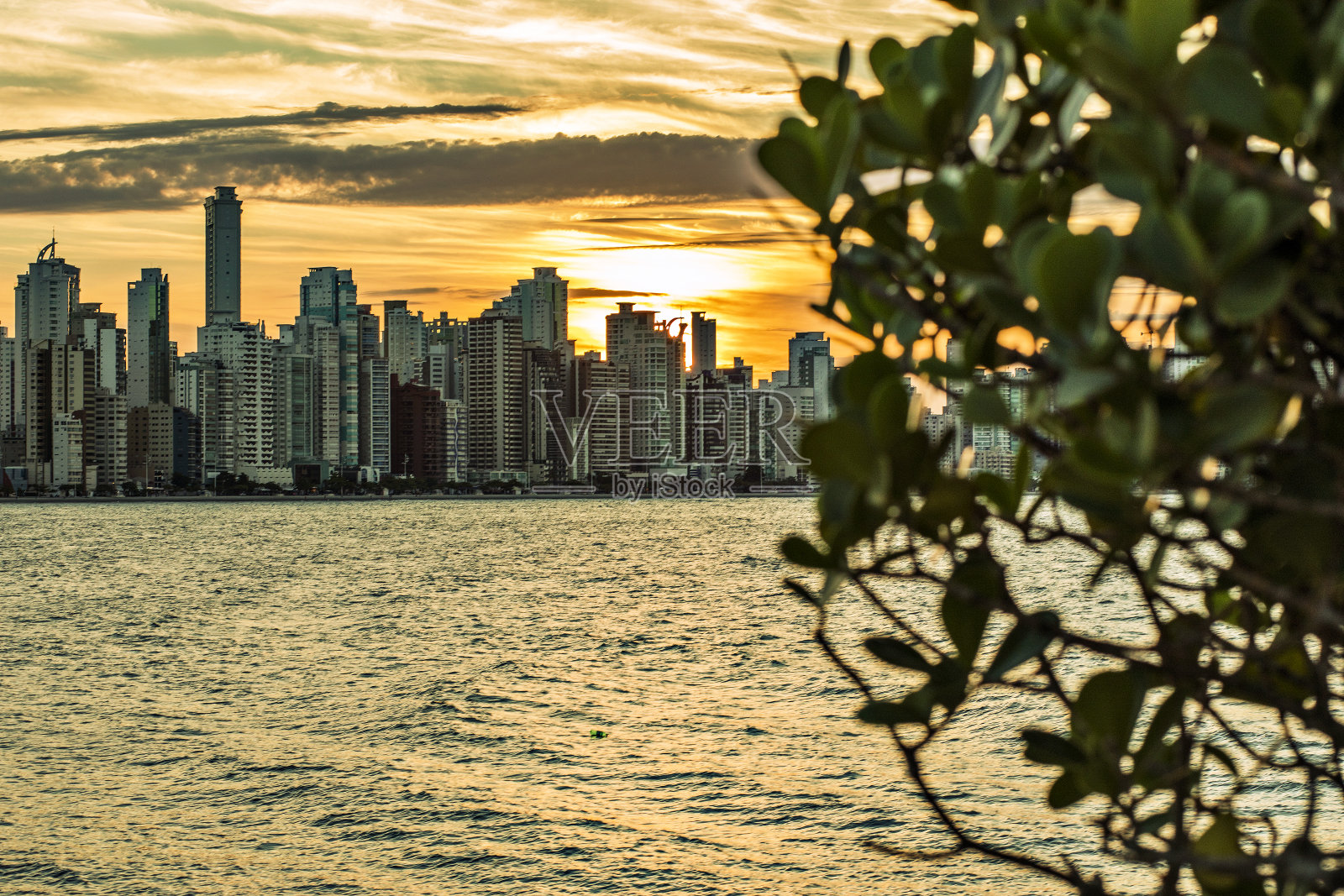 日落照片摄影图片