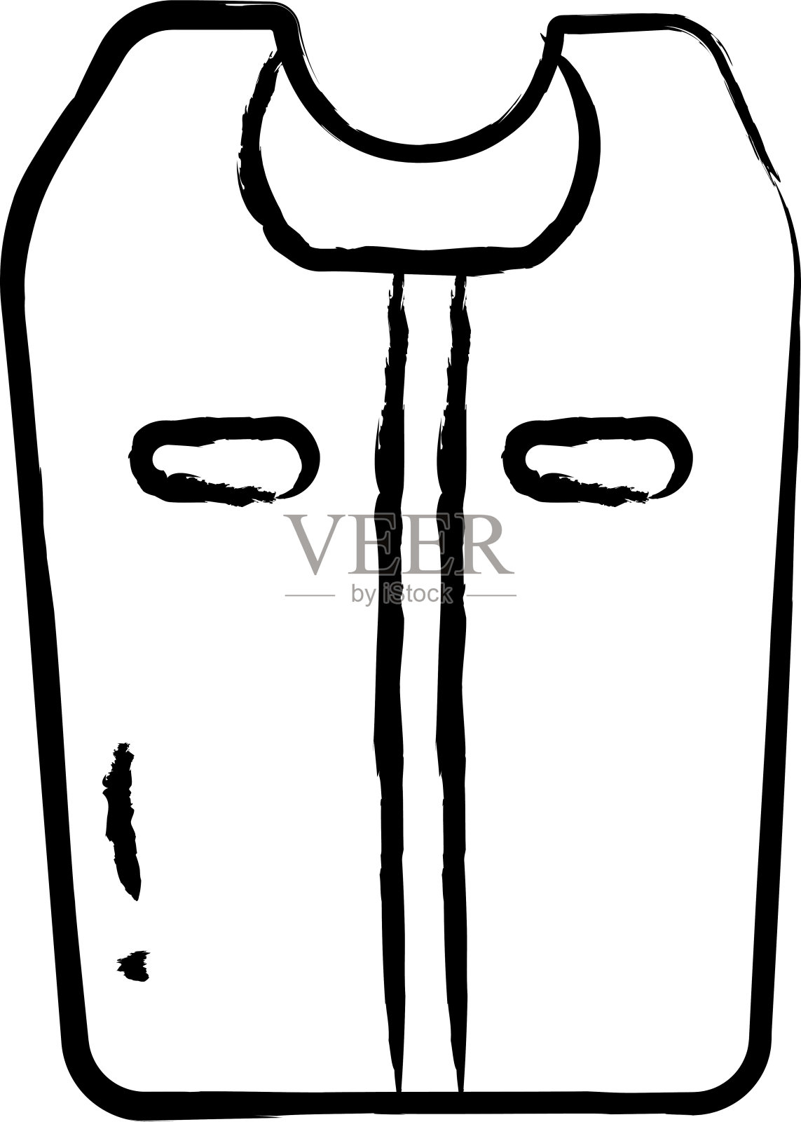 Spa盒手绘矢量插图插画图片素材