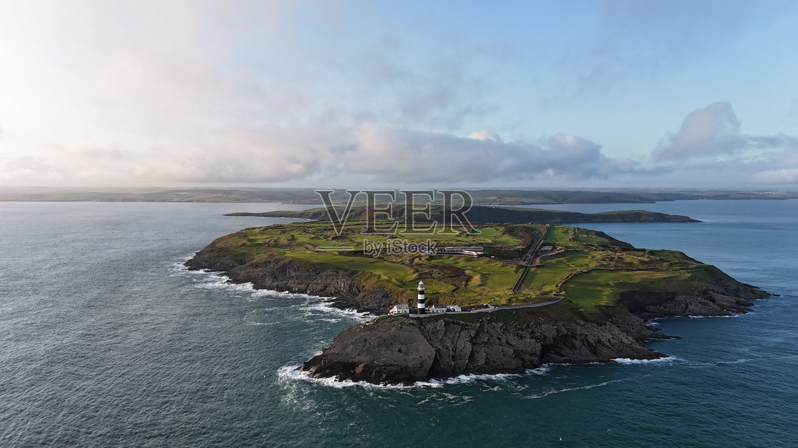 爱尔兰金赛尔的老首领照片摄影图片