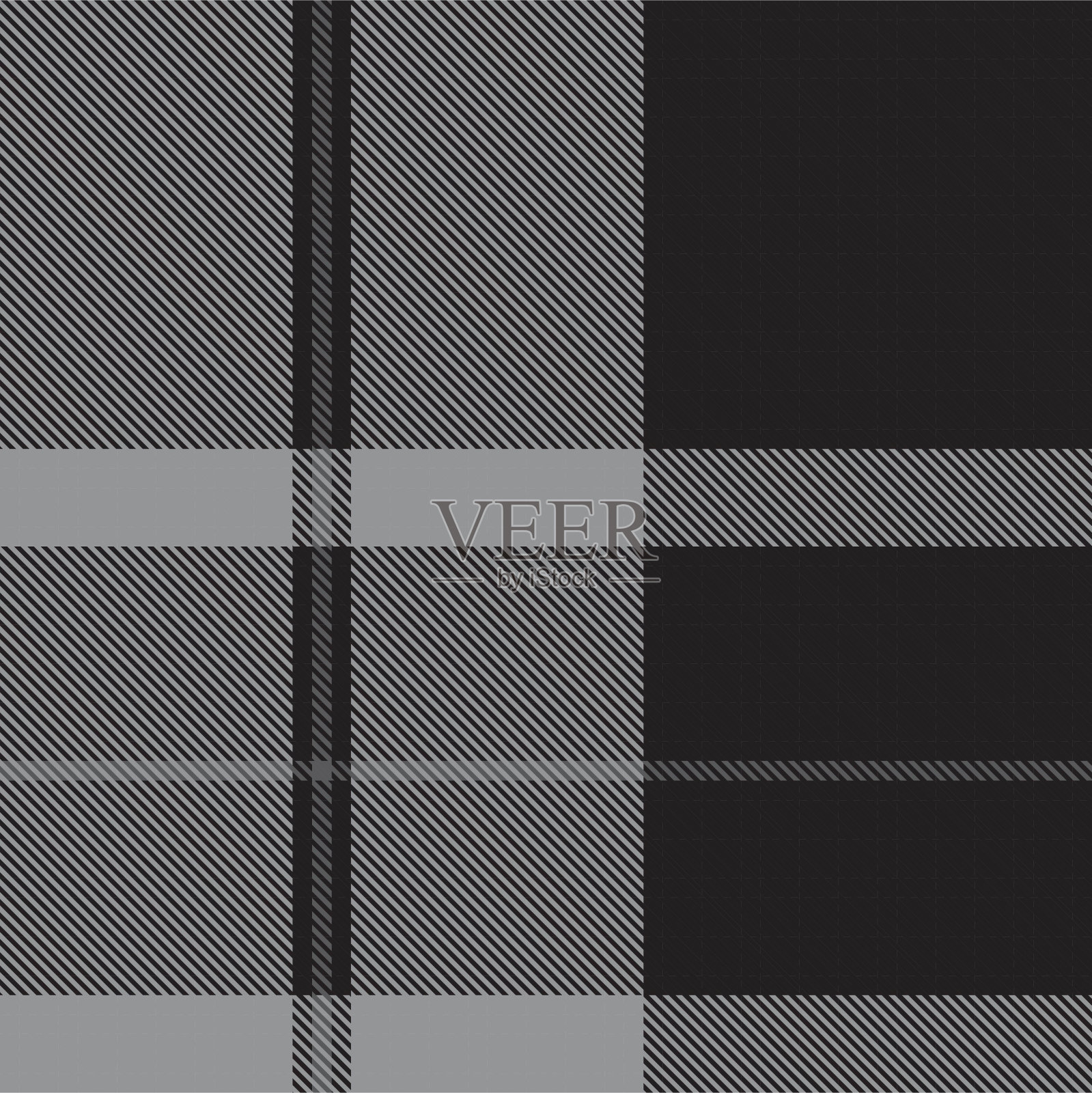 单色最小格纹纹理无缝图案插画图片素材