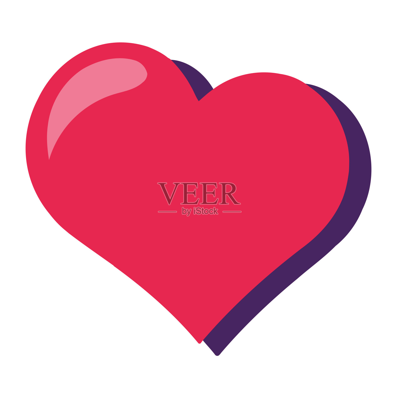 肉类产品插画图片素材