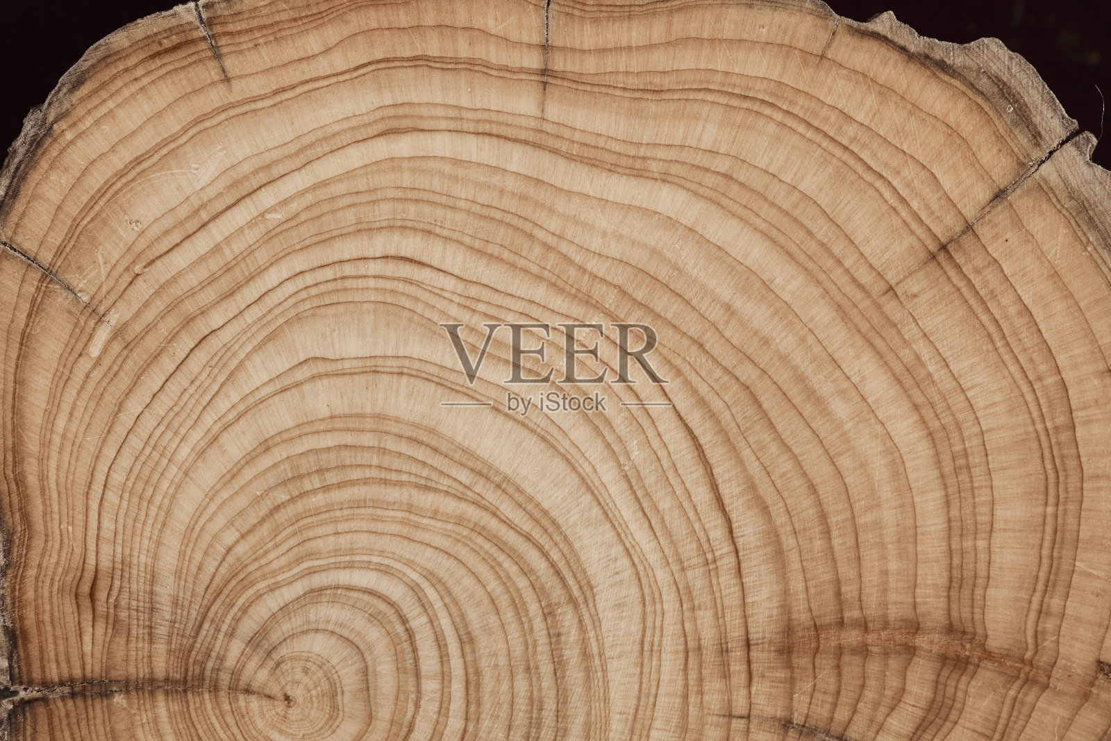 空木桌俯视图，柜台照片摄影图片