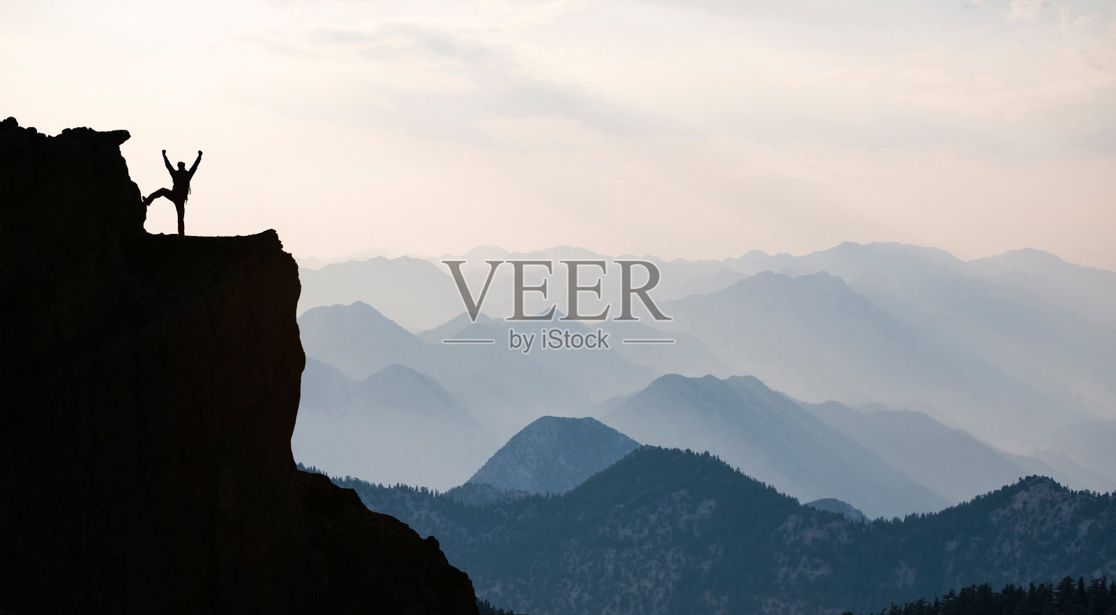 巅峰表现:在日常生活和商业中获得成功的秘诀照片摄影图片