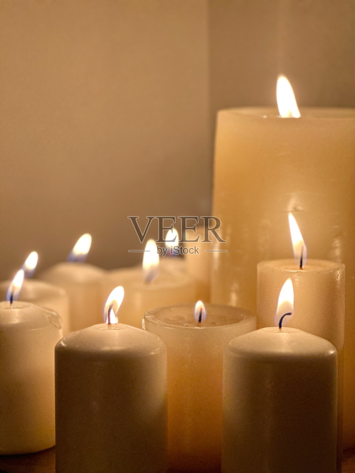 蜡烛照片摄影图片