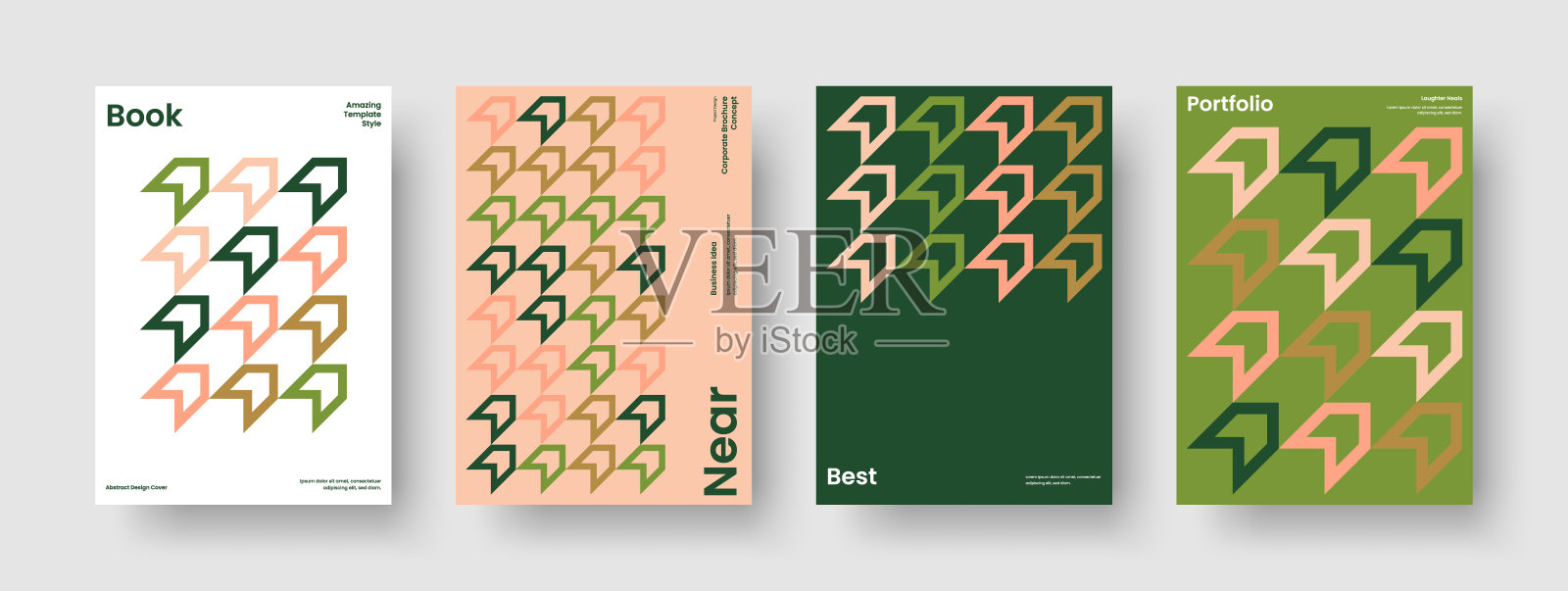 现代海报布局。隔离报表模板。摘要书籍封面设计。传单。手册。背景。横幅。业务演示。笔记本。品牌的身份。传单。目录。传单插画图片素材