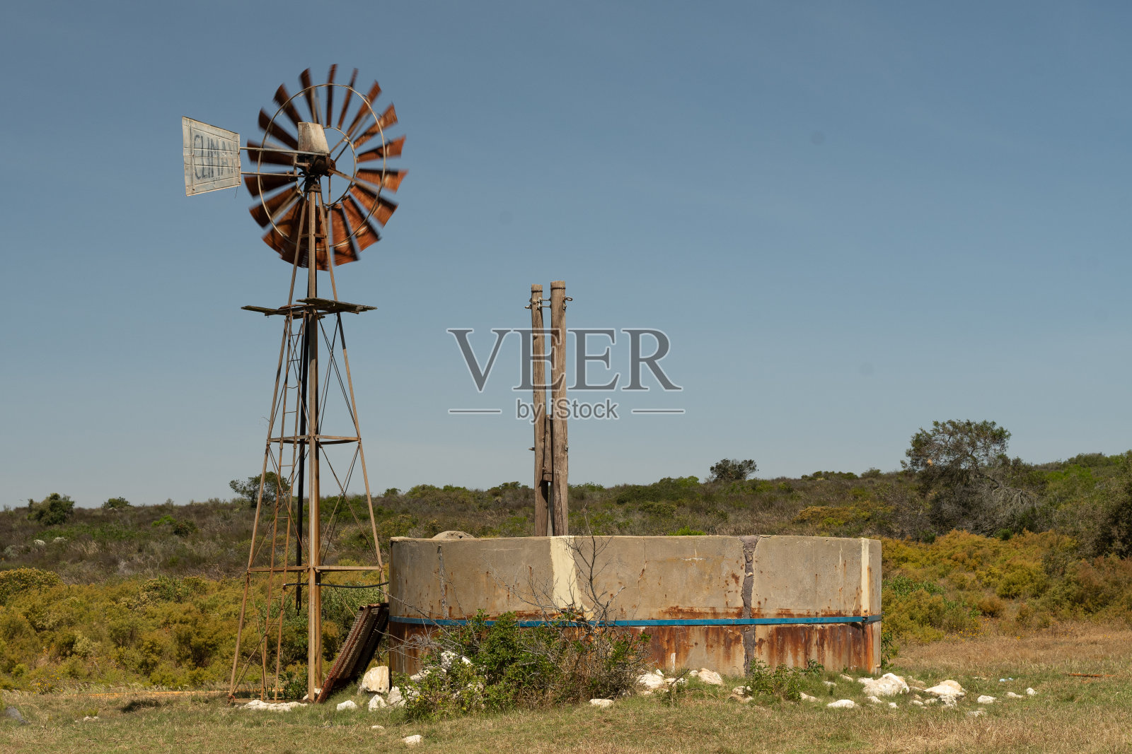 风车照片摄影图片