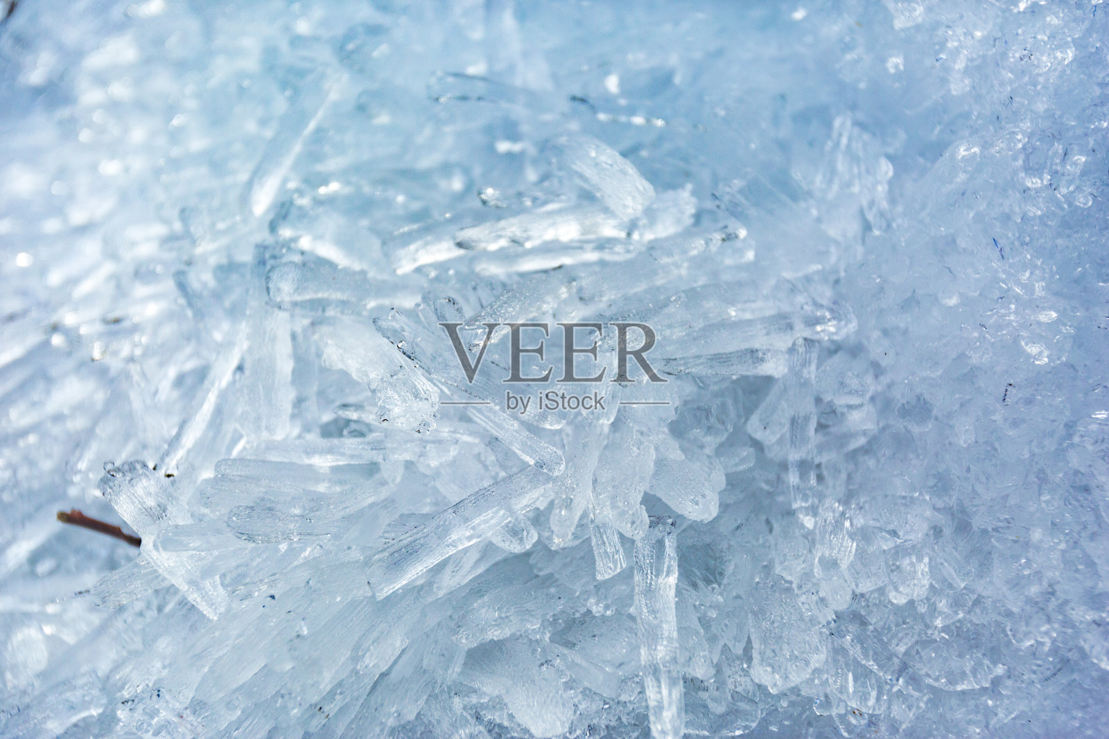冰棒的质感。冬天的背景照片摄影图片