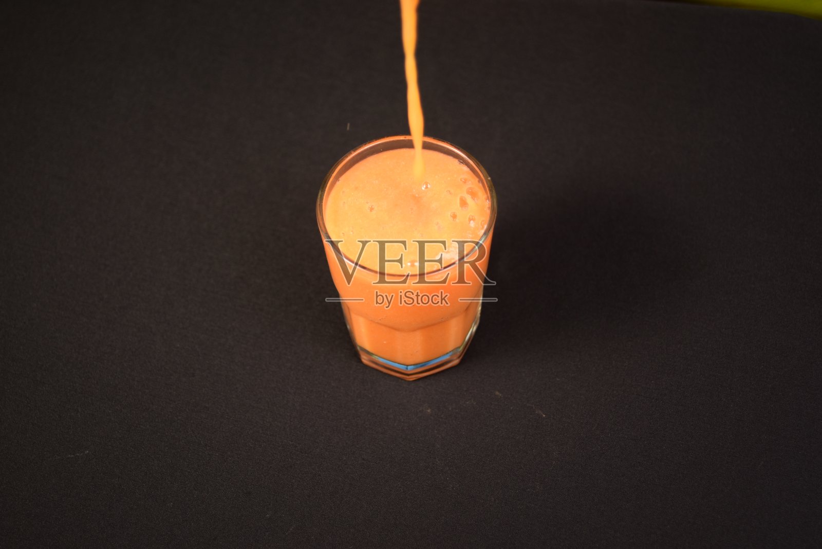 水果冰沙照片摄影图片