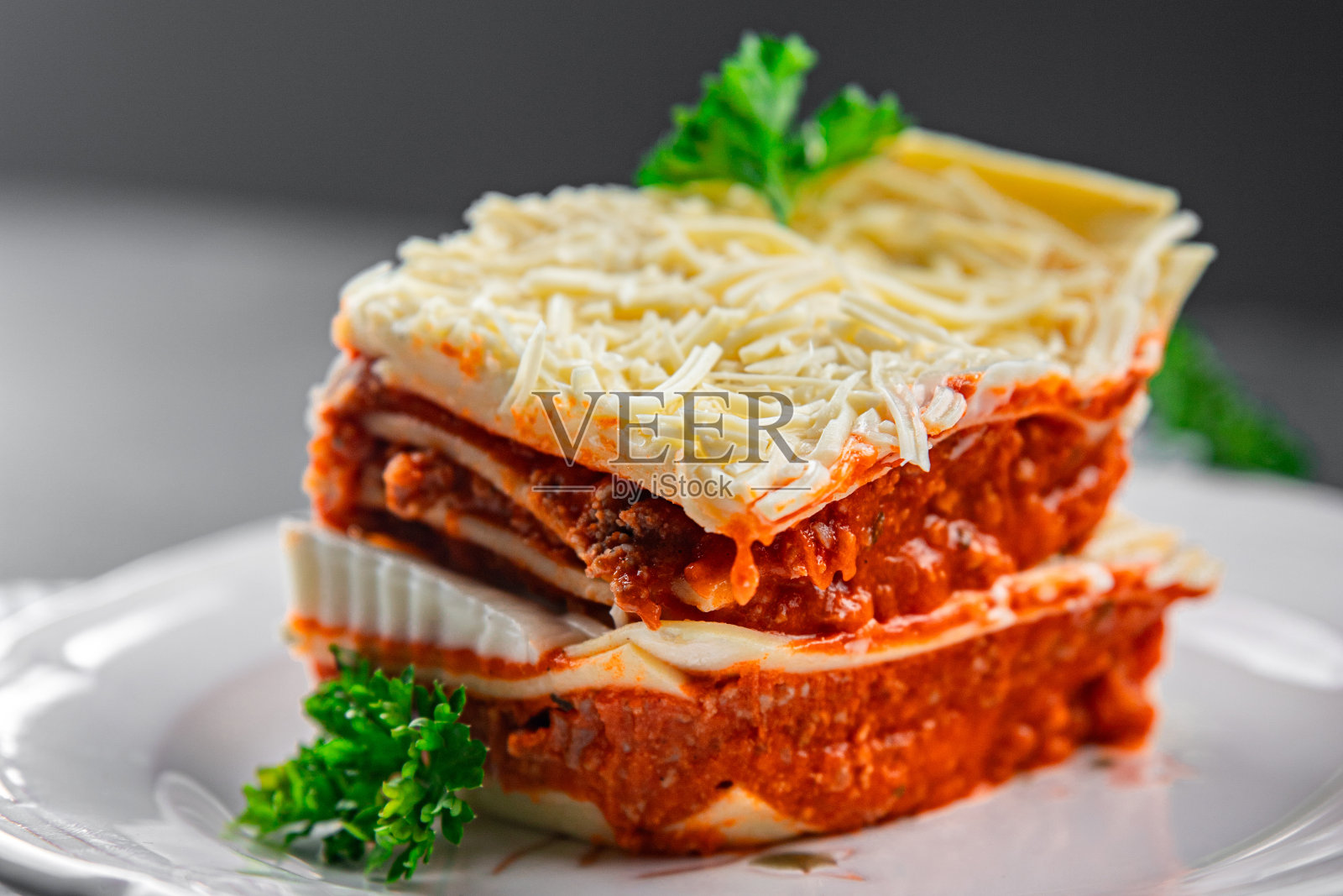 千层面肉酱面美味的肉菜第二道菜准备吃健康饮食烹饪开胃菜餐食品小吃照片摄影图片