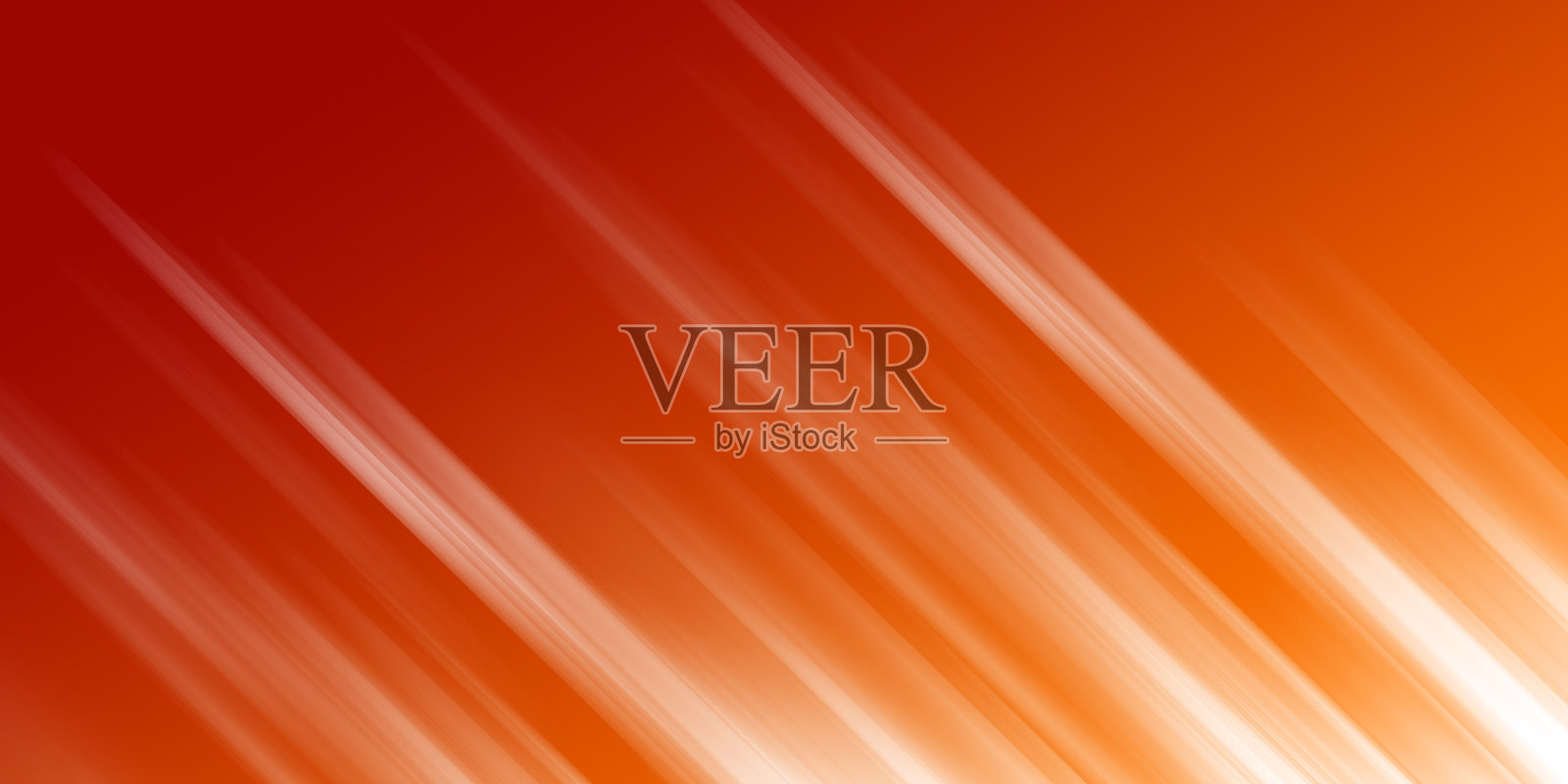 抽象的橙色背景与对角线几何形状。动态形状组成。现代渐变矩形几何形状设计。未来的概念照片摄影图片