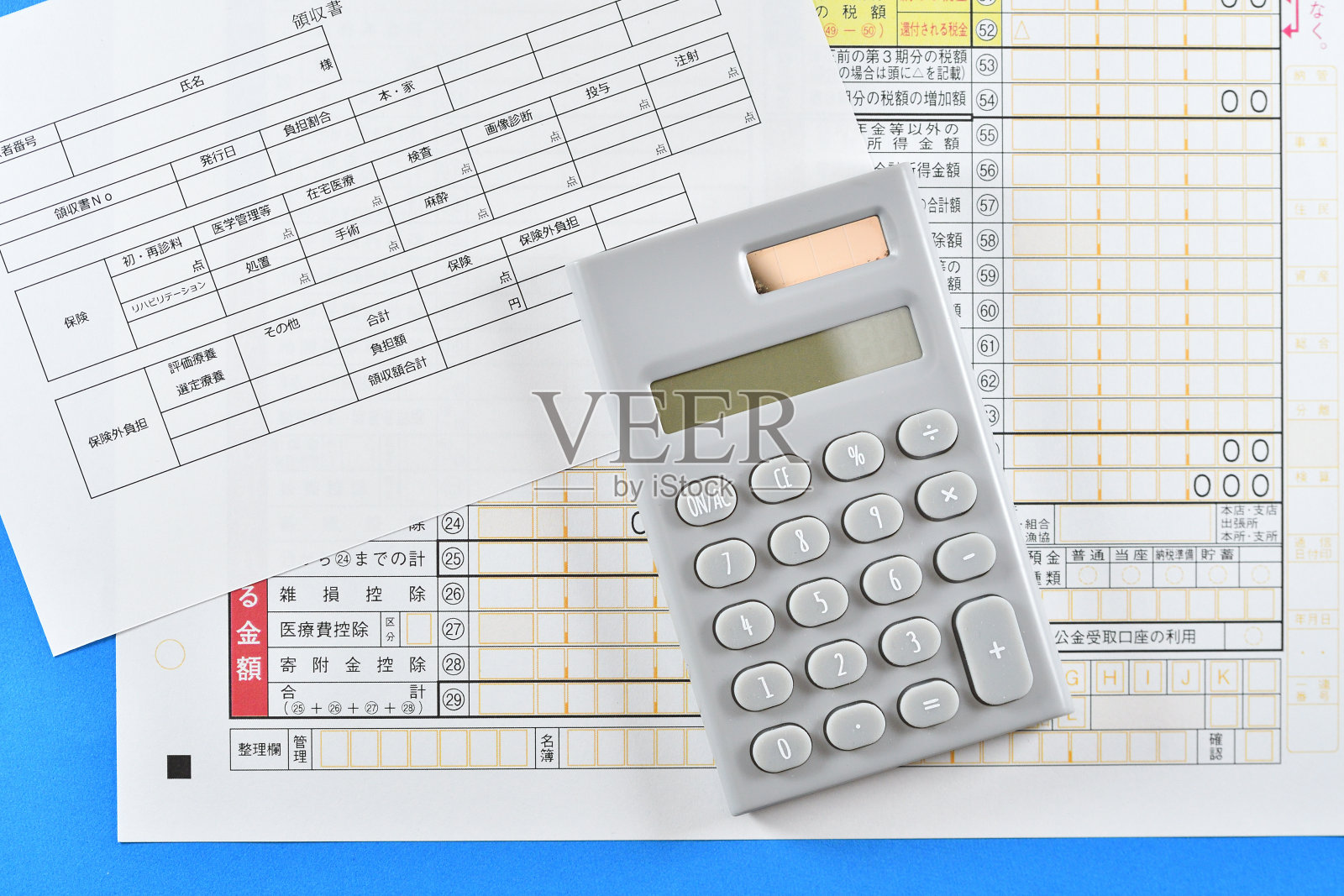 医疗费用扣除照片摄影图片