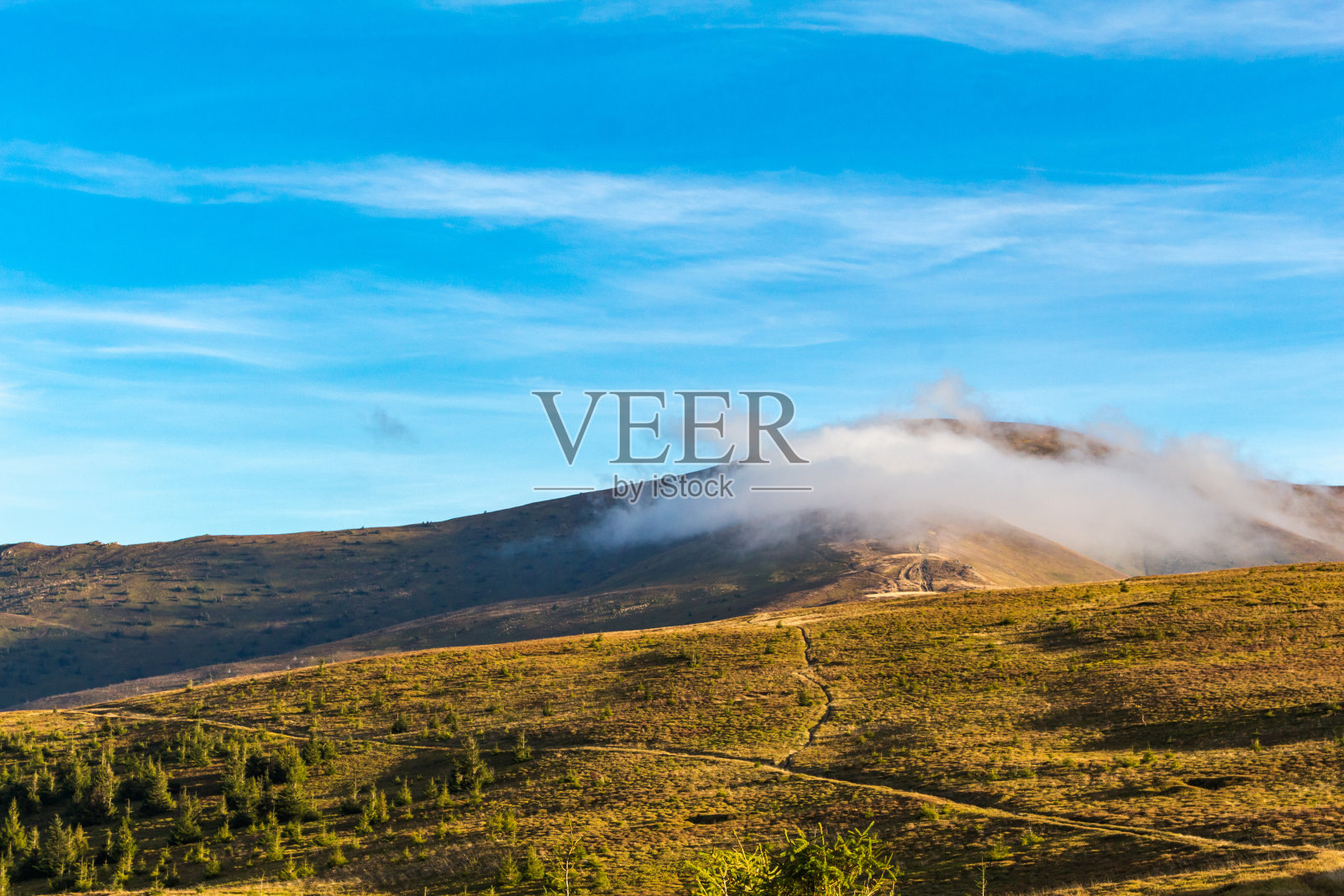 Вершина гори照片摄影图片