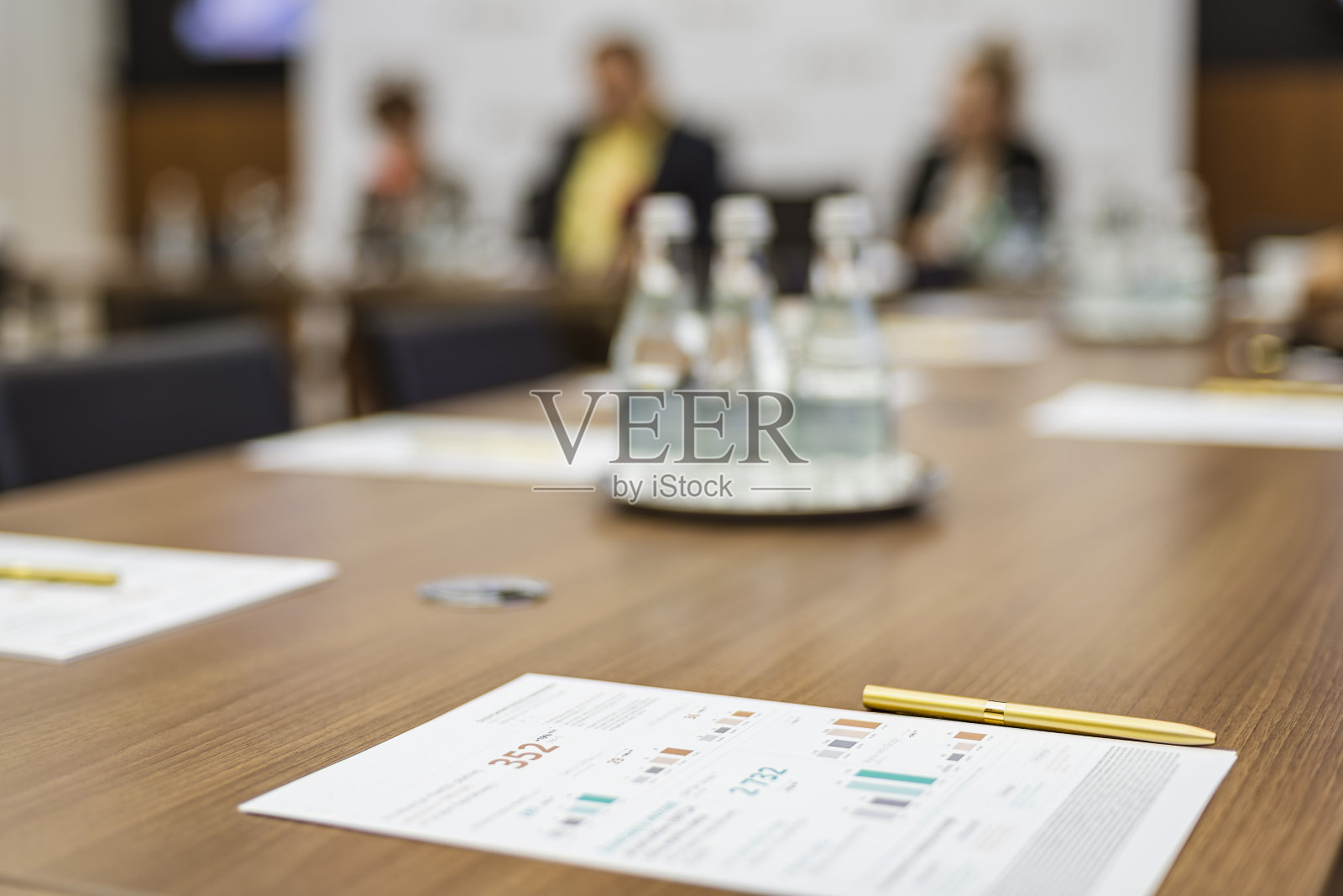 财务报告照片摄影图片