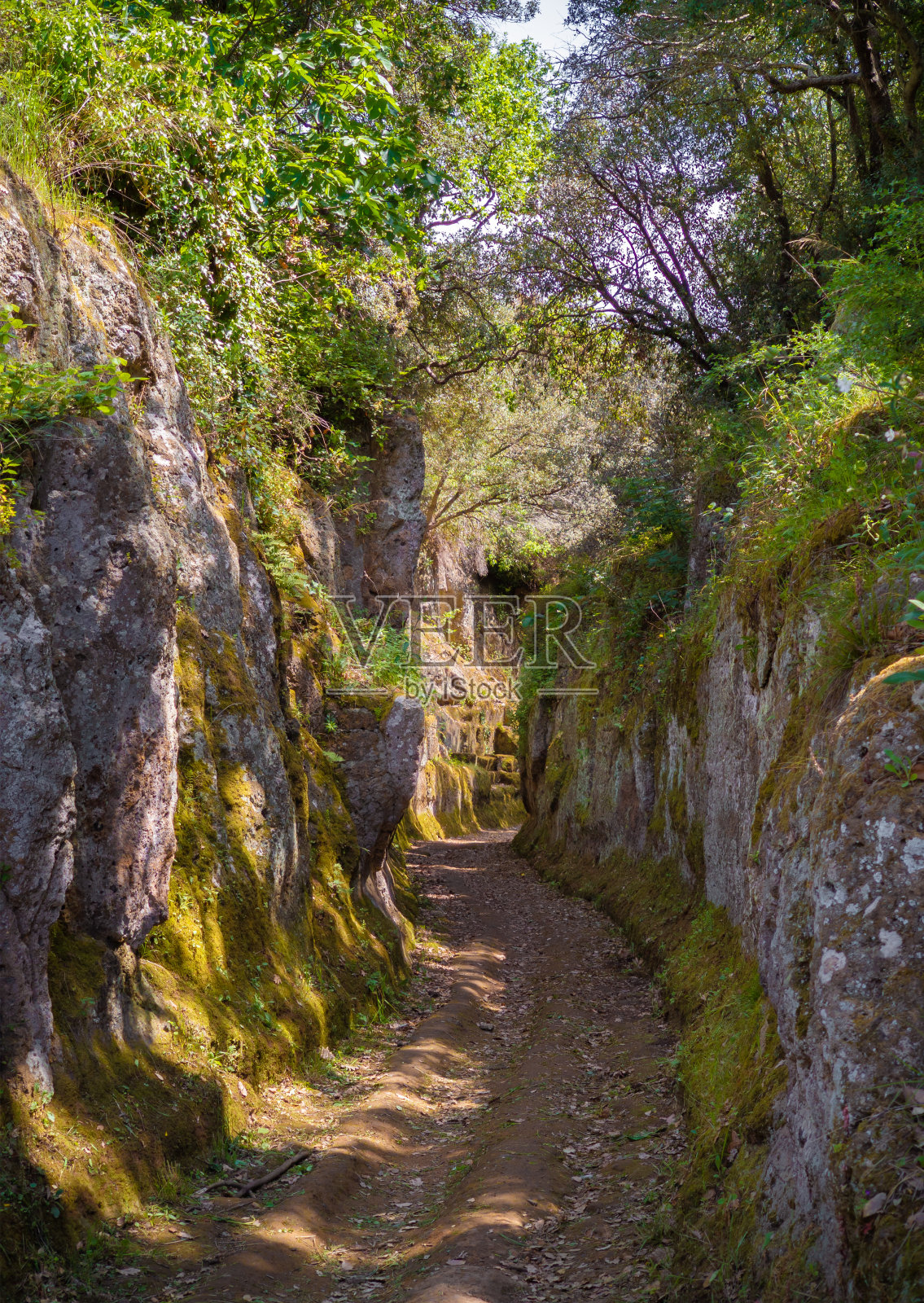 Cerveteri(意大利罗马)照片摄影图片
