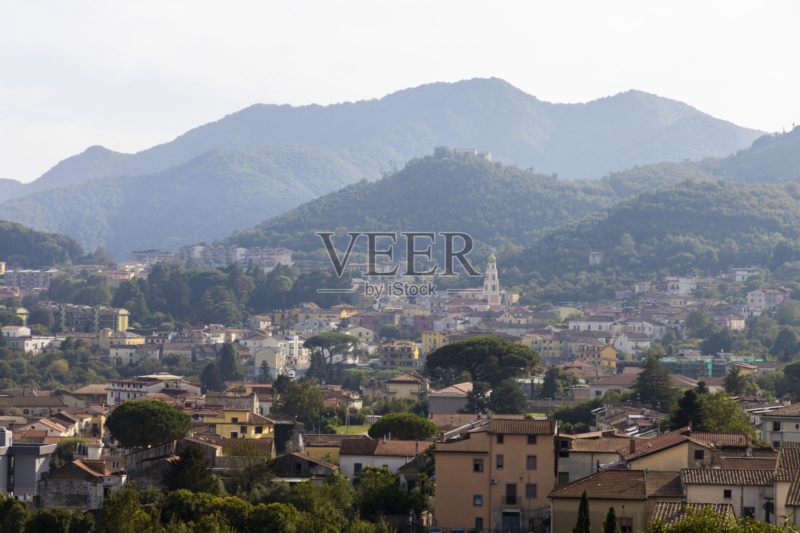 全景伊尔诺山谷照片摄影图片