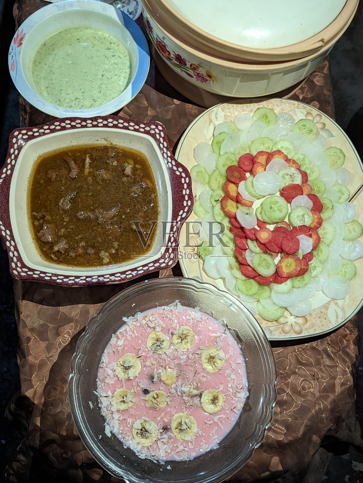 德西餐照片摄影图片