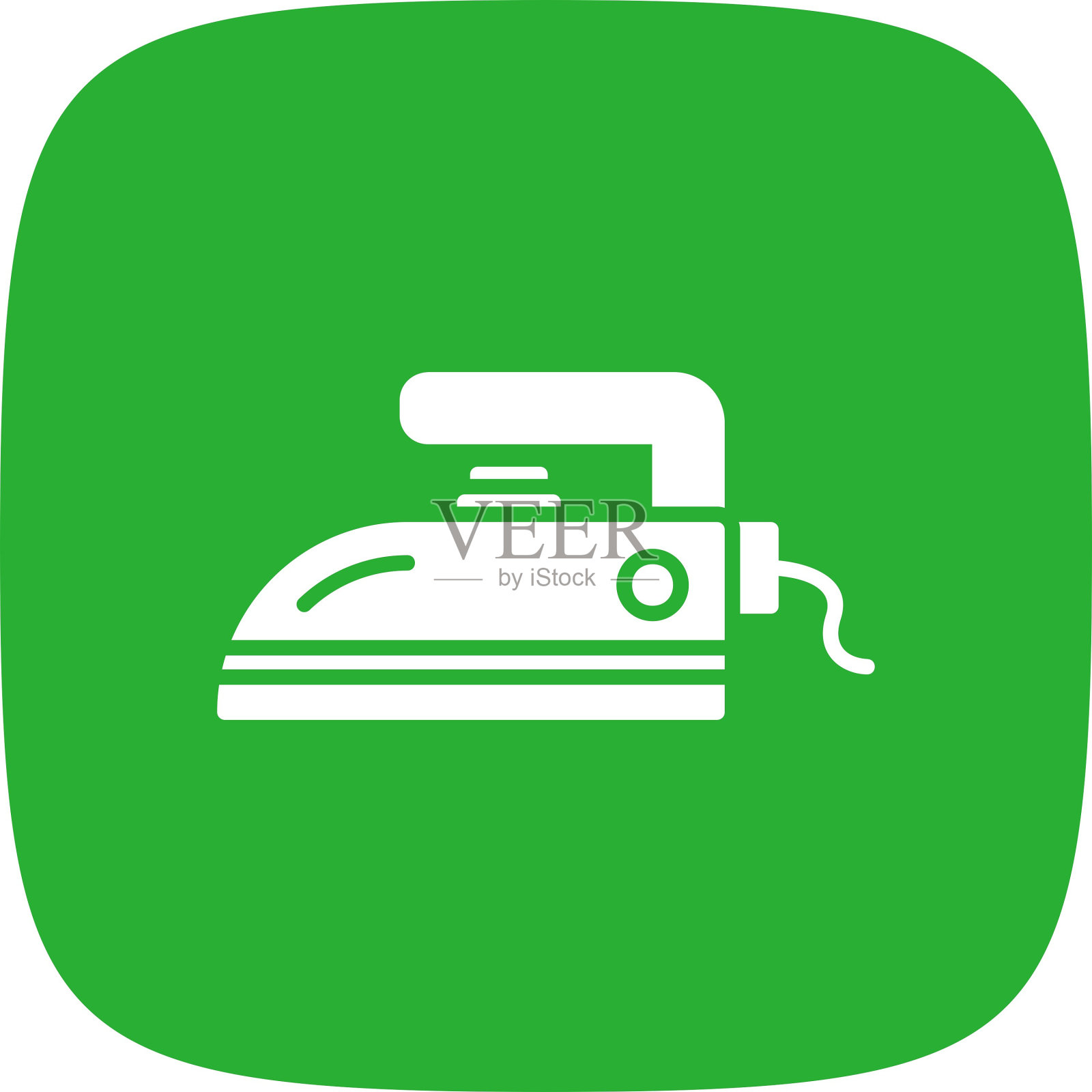 铁图标插画图片素材