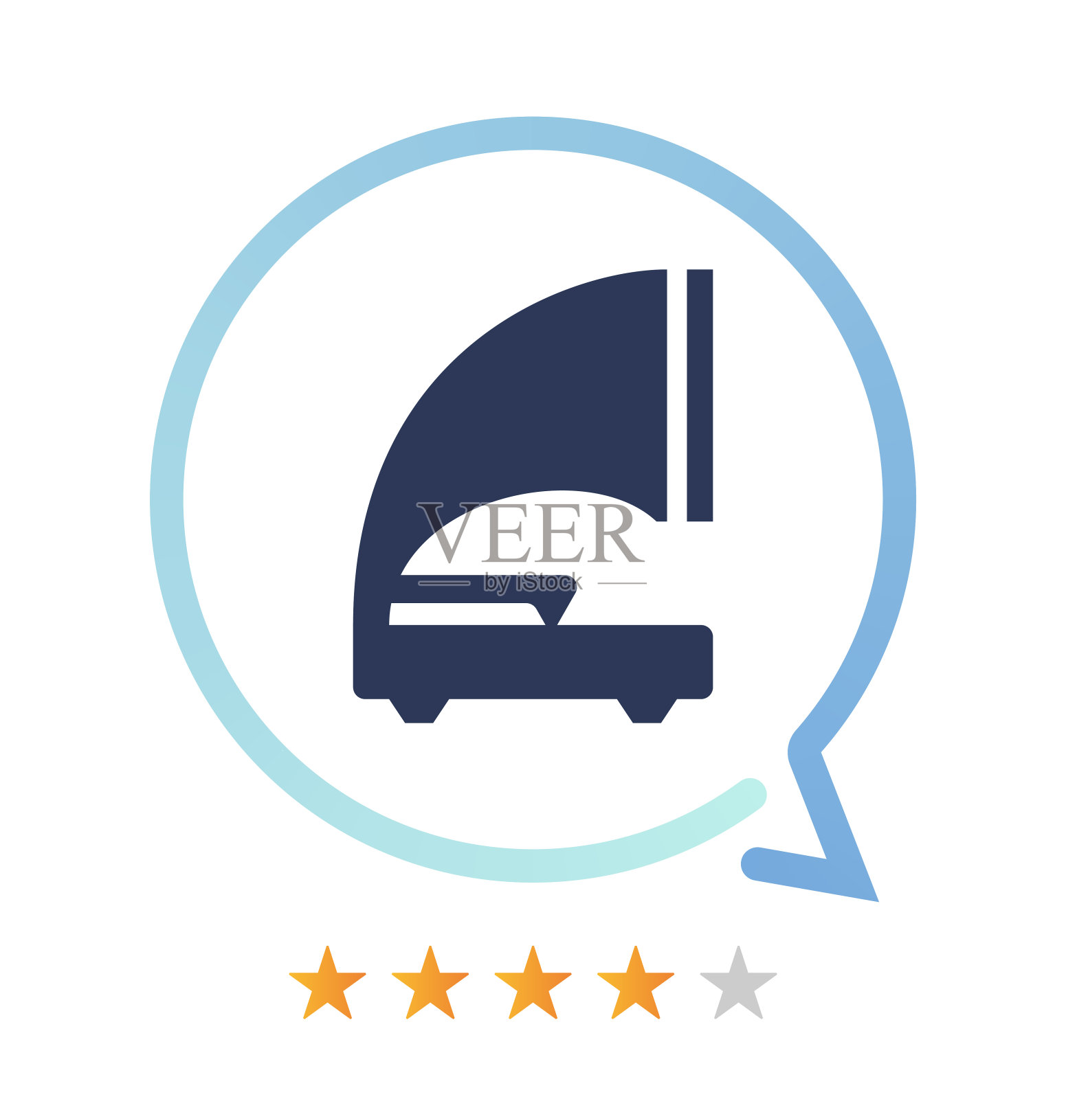 记录矢量图标插画图片素材