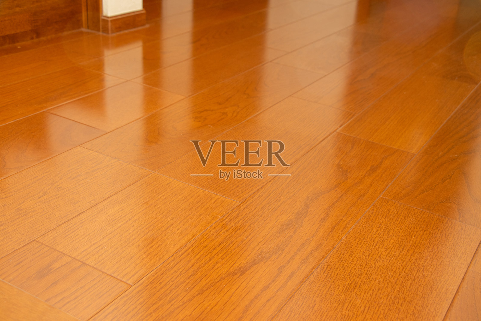 木质棕色地板的纹理照片摄影图片