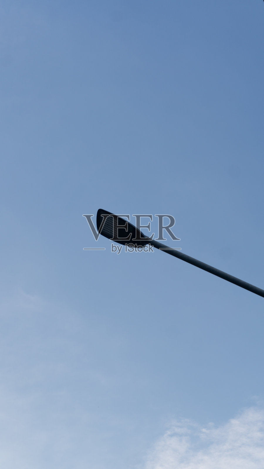 天空背景光剪影照片摄影图片