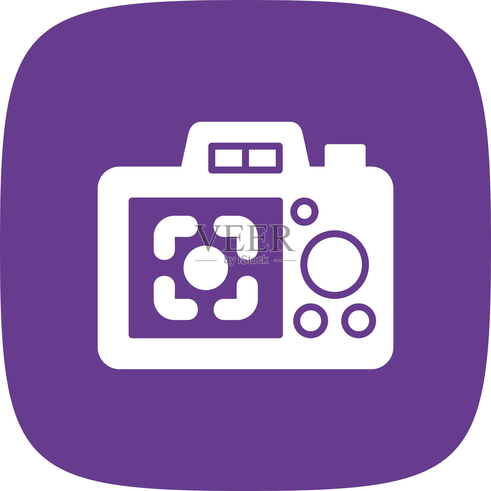 关注图标插画图片素材