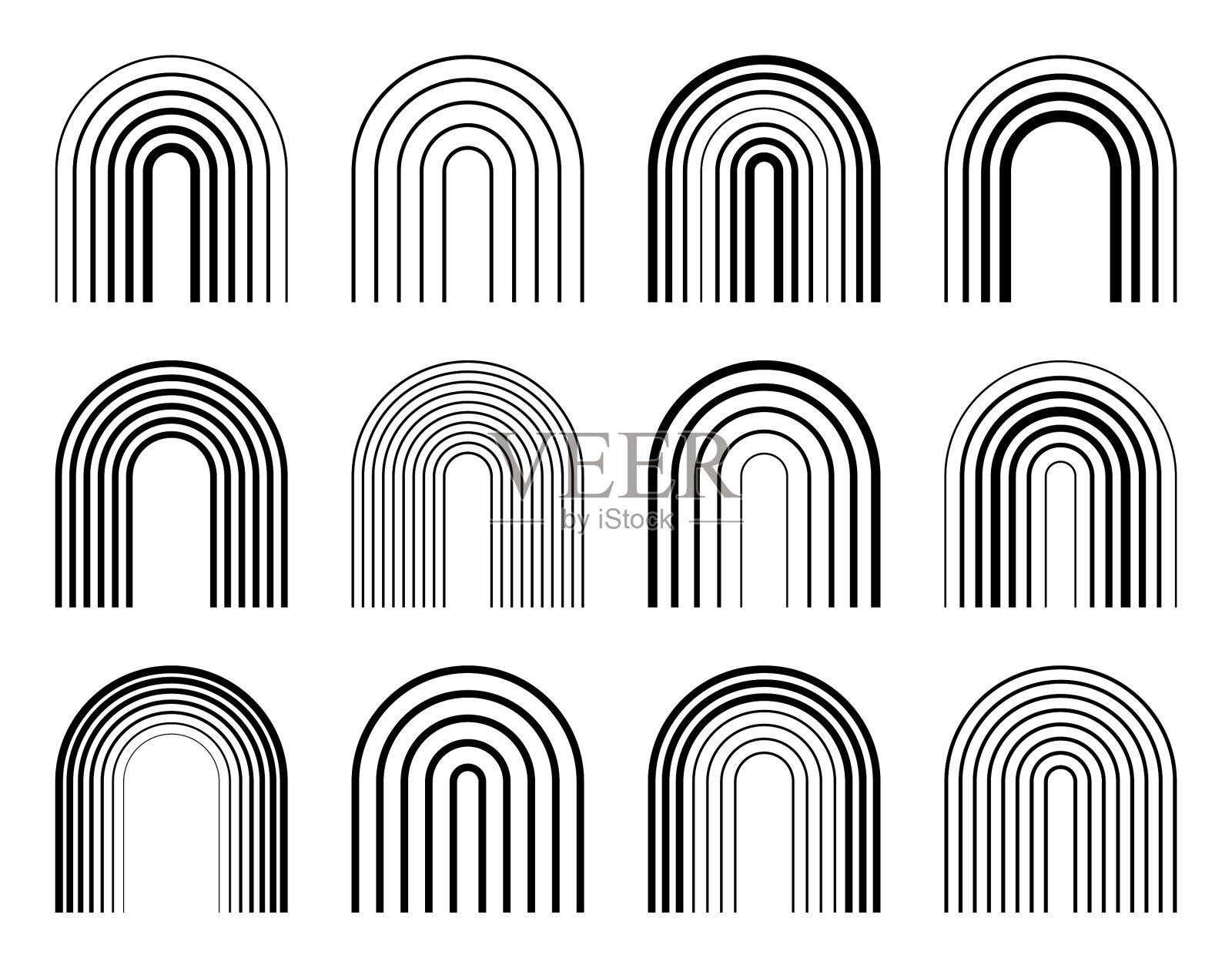 矢量设计元素插画图片素材