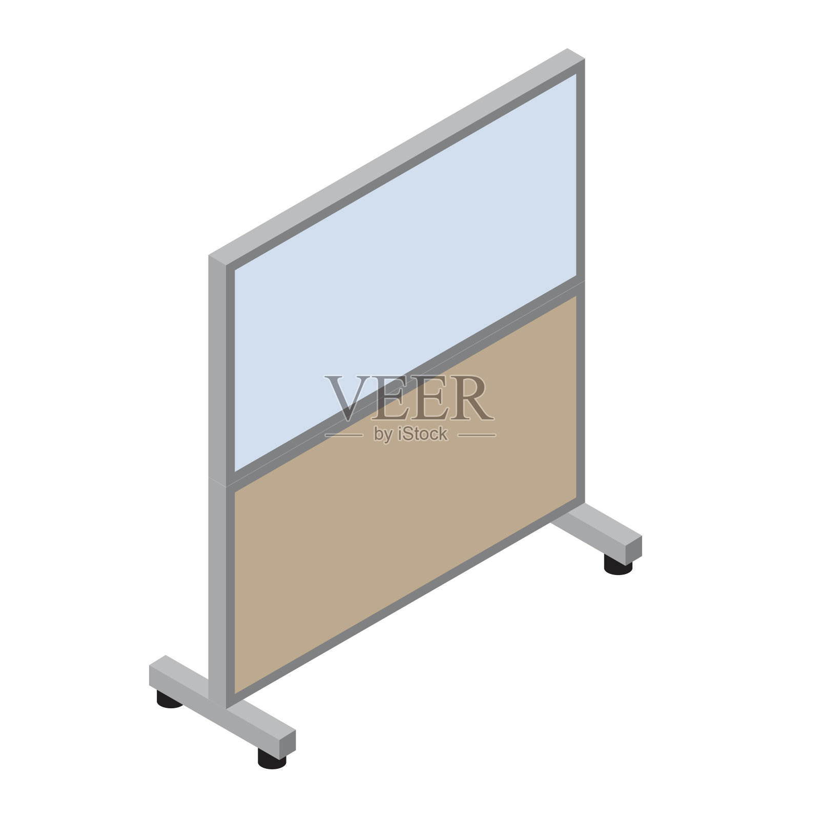 分区/新连接的插图插画图片素材