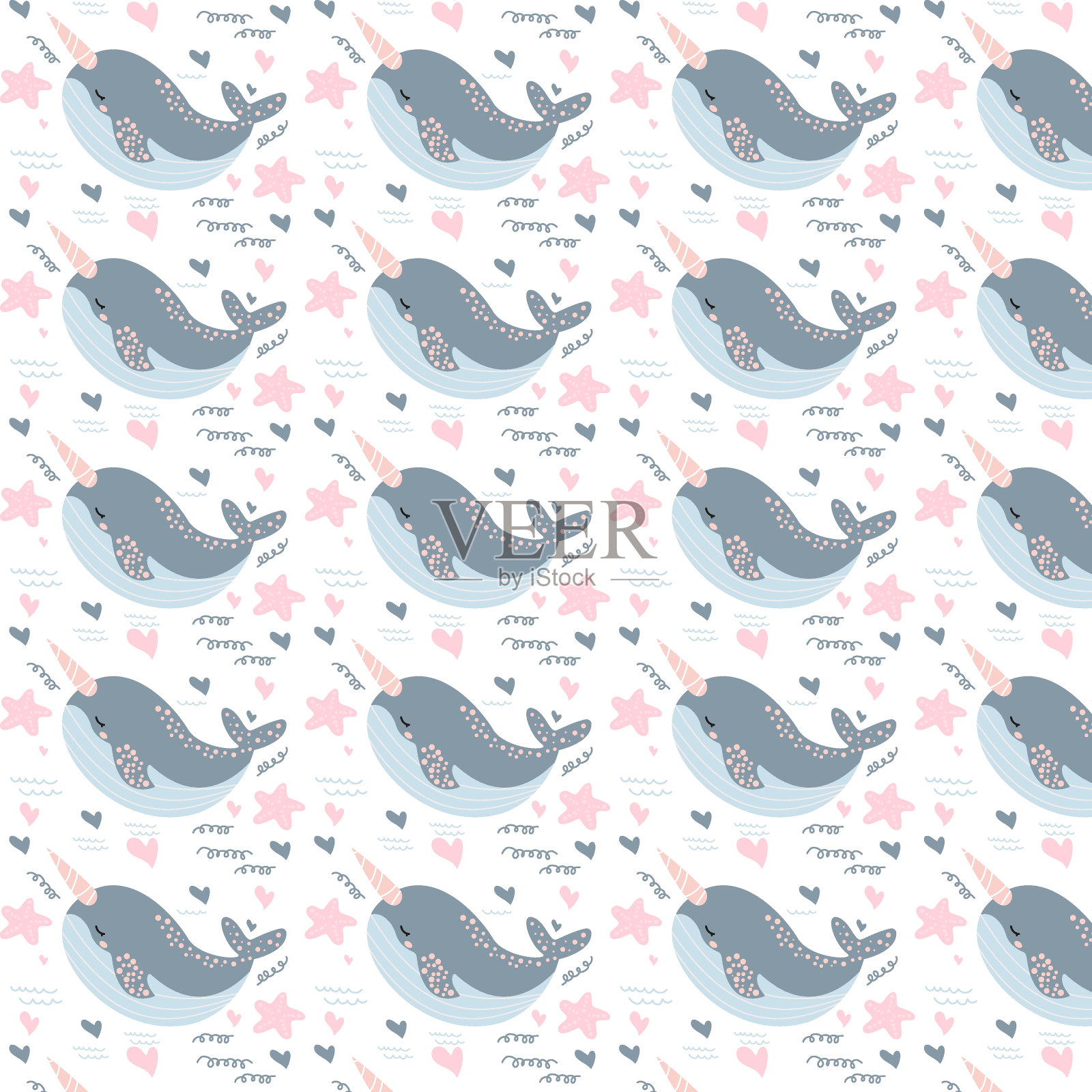 打印插画图片素材