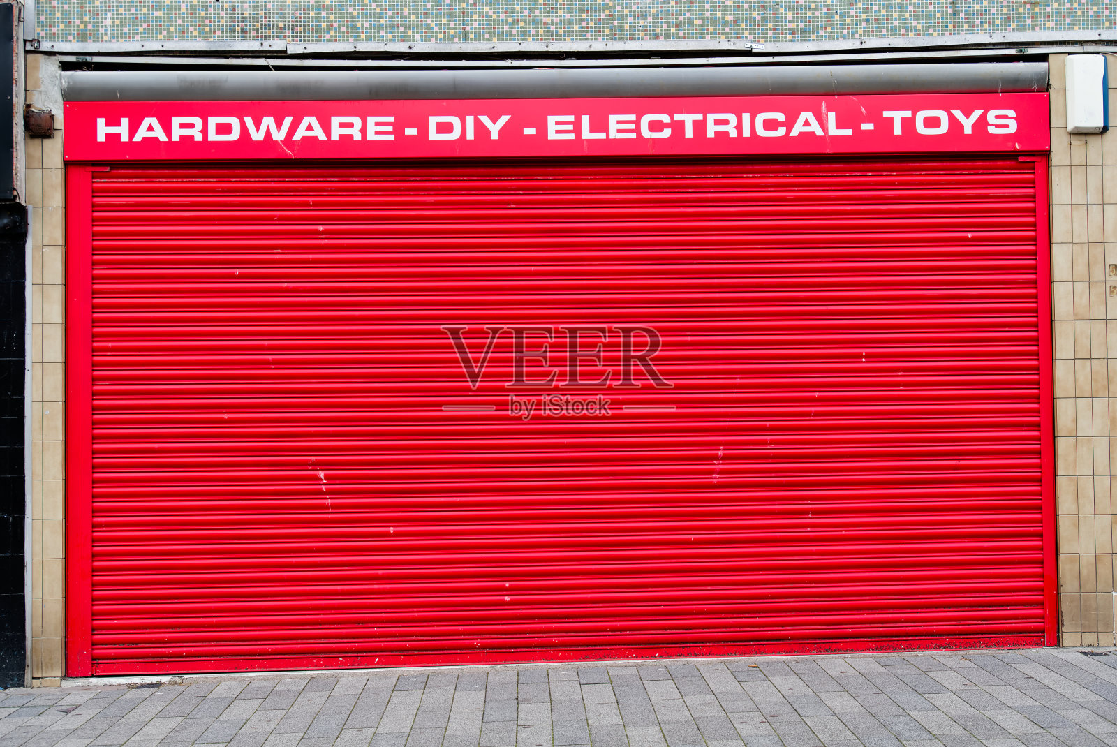 家居用品和五金店招牌销售家装设备照片摄影图片