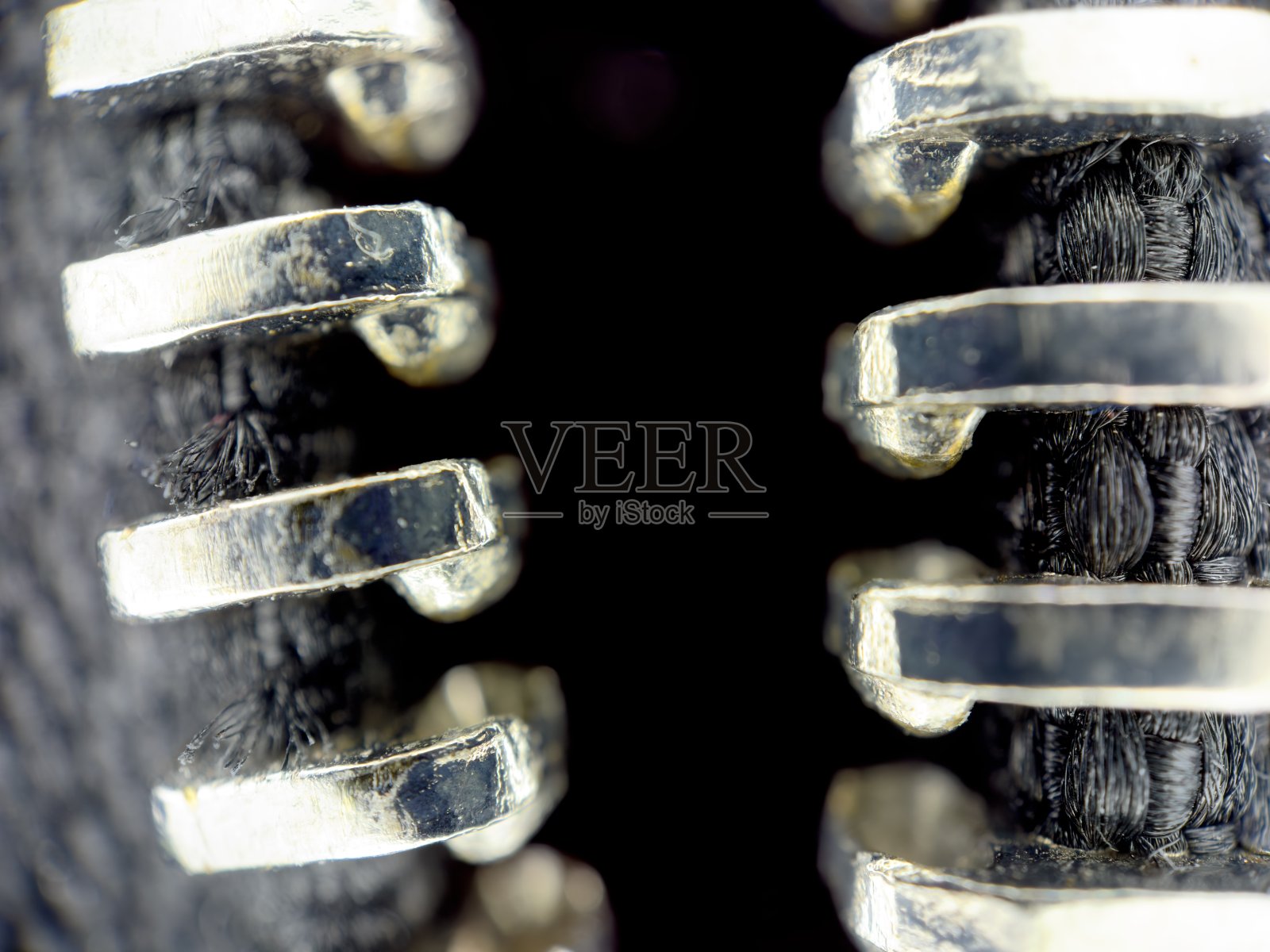 拉链闭合照片摄影图片