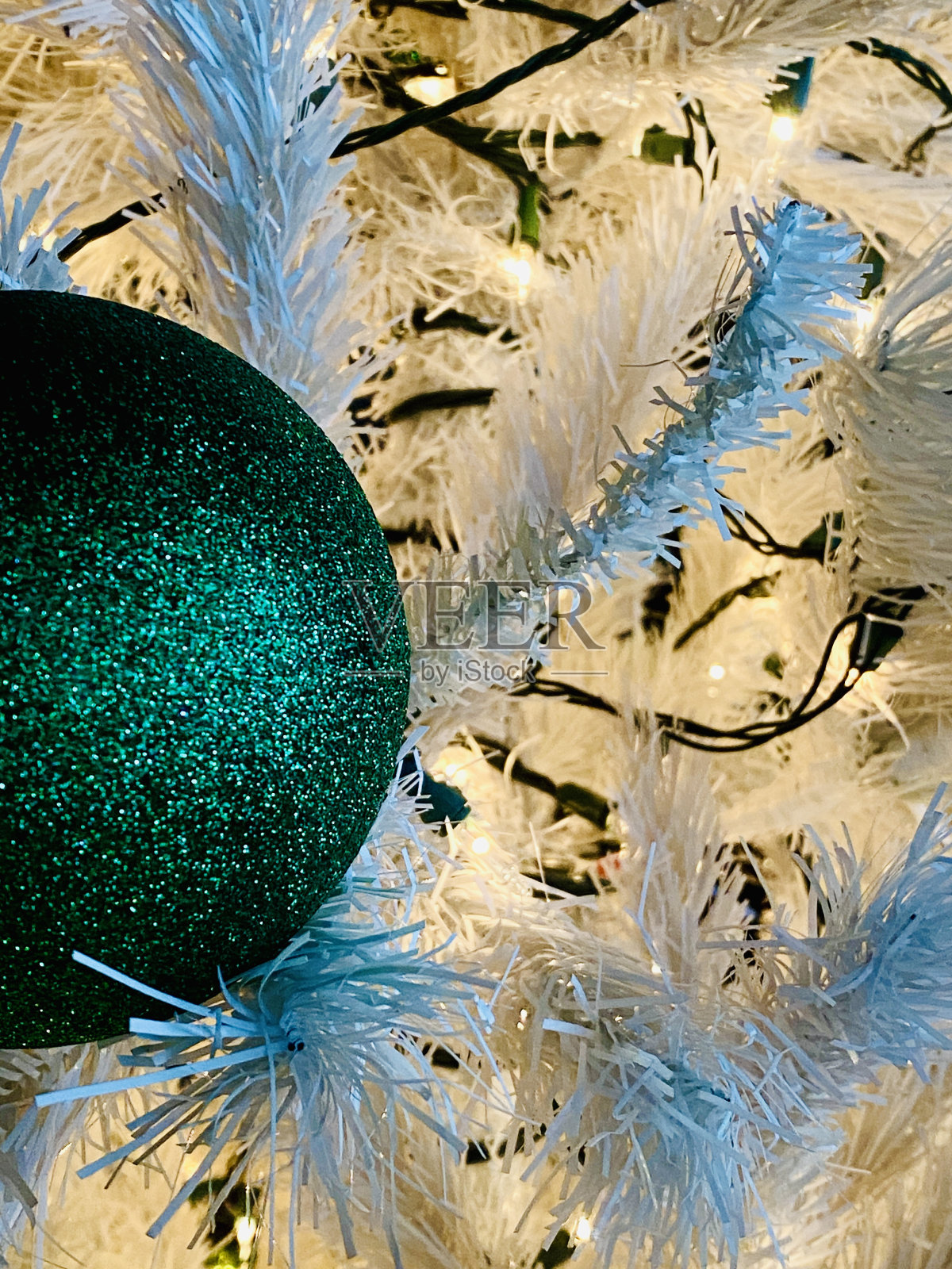 圣诞装饰品照片摄影图片