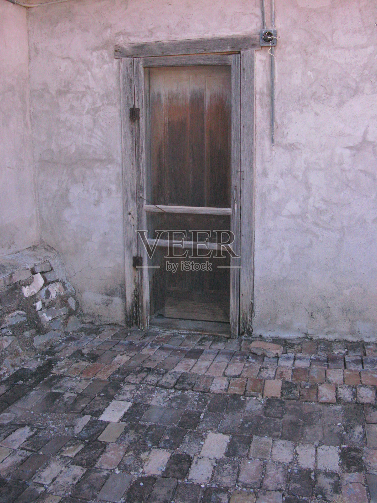 古老的门照片摄影图片