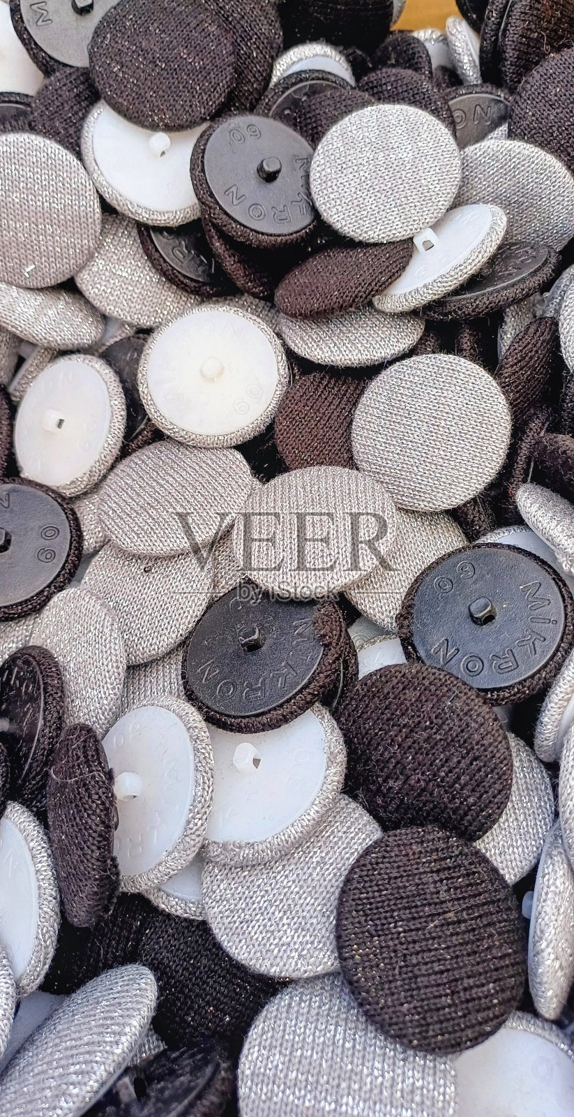 缝纫按钮照片摄影图片